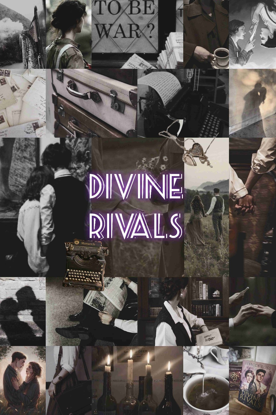 RivalsToLovers meets Götter meets KriegsVibes (WorldWar1)