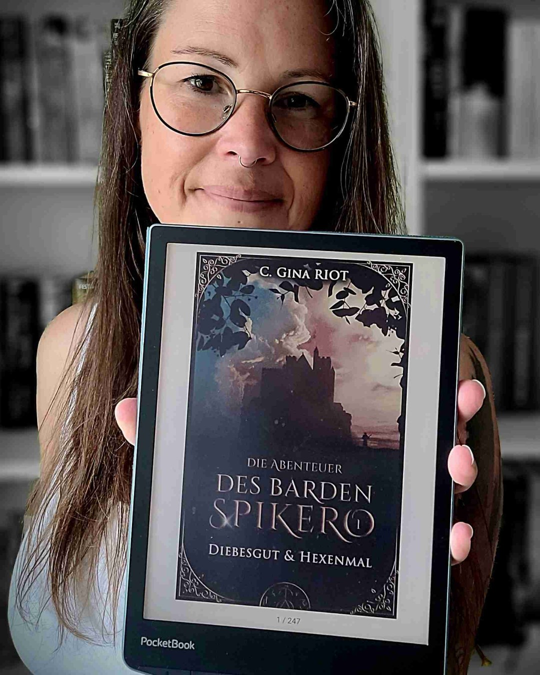 Ein gelungener Genre Mix mit einem speziellen Protagonisten