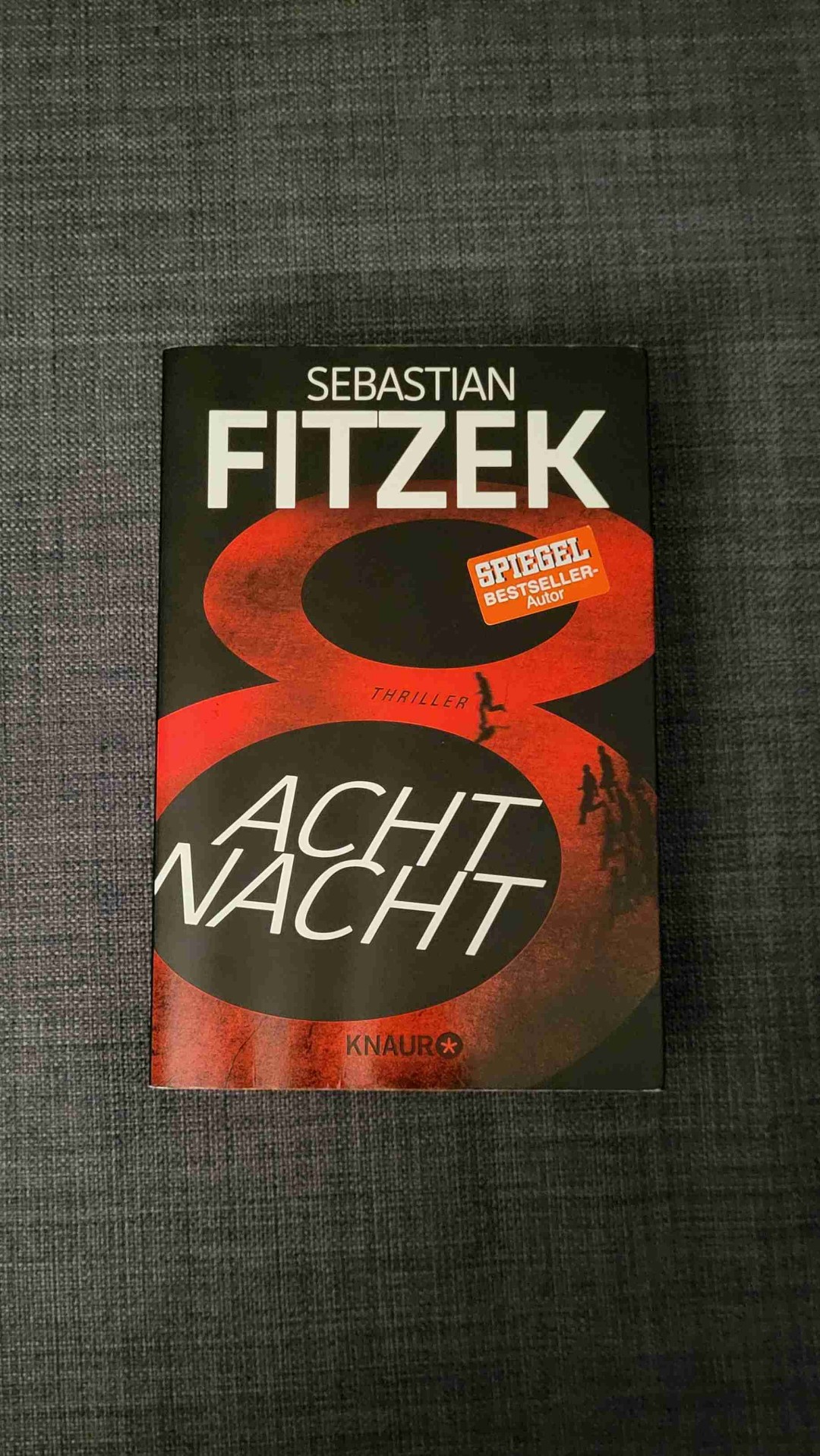 Was für ein Ritt!