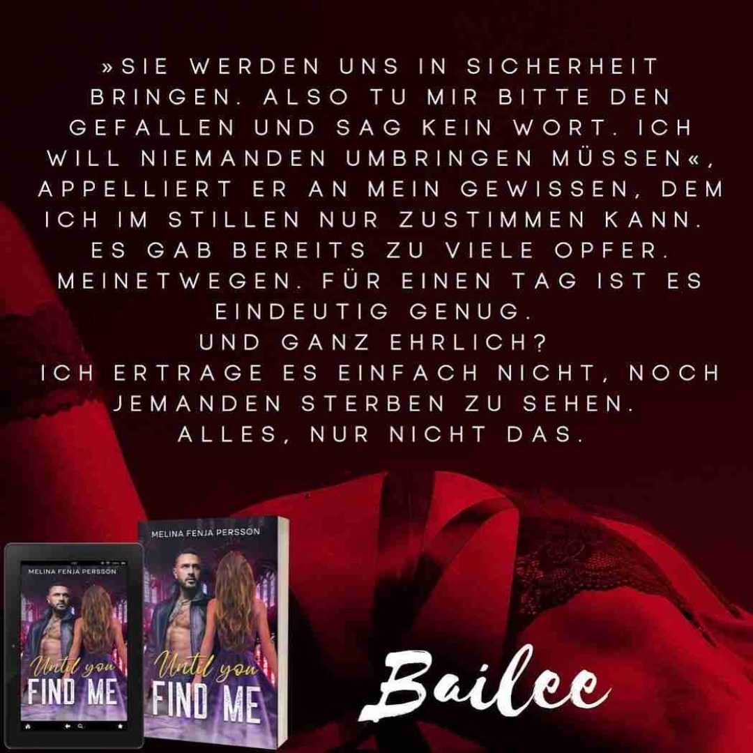 Until you find me: Until Reihe Part II (Until You Reihe 2)