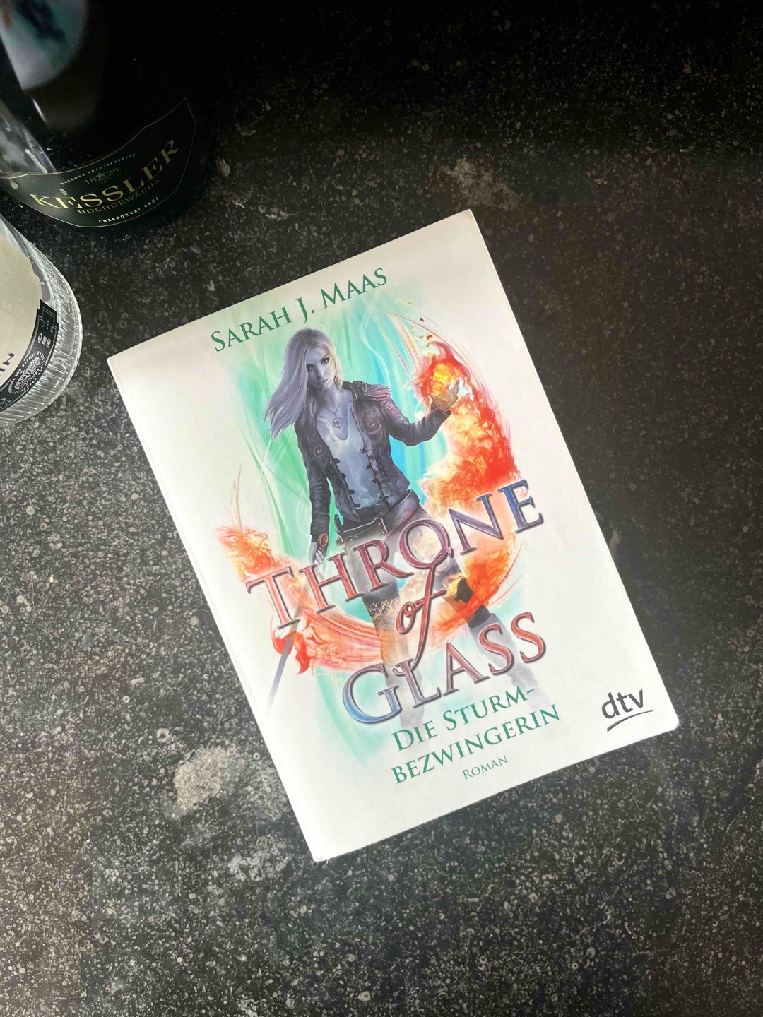 Teil 5: Absolut lesenswert. Zur Mitte hin hat es sich etwas gezogen, habe mit etwas mehr Wendungen in der Story
erhofft. Das wurde jedoch durch den miesen Cliffhanger am Ende entschädigt! ❤️🔥🦅🐉