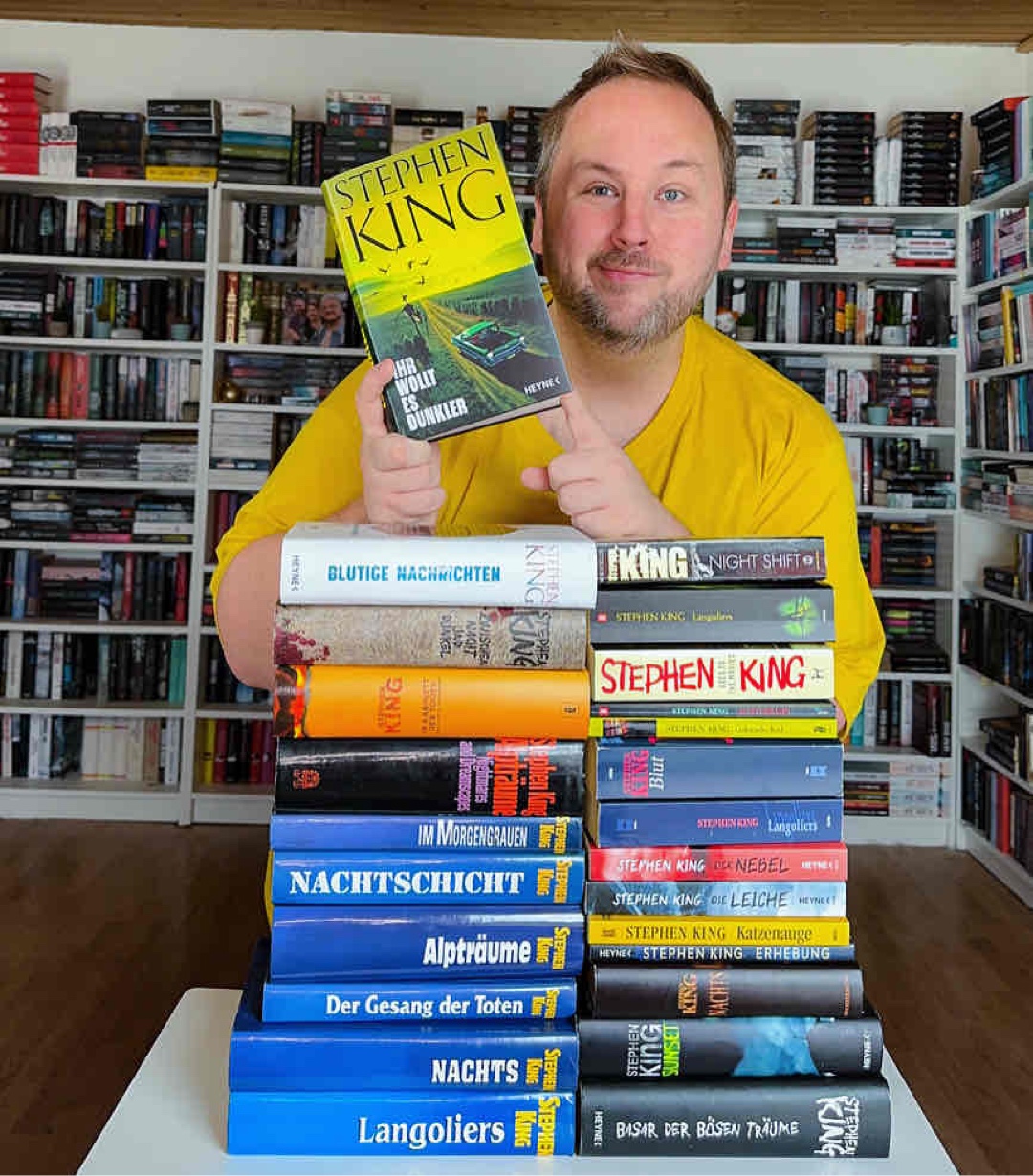 Tolle Sammlung. Vielschichtig, spannend!