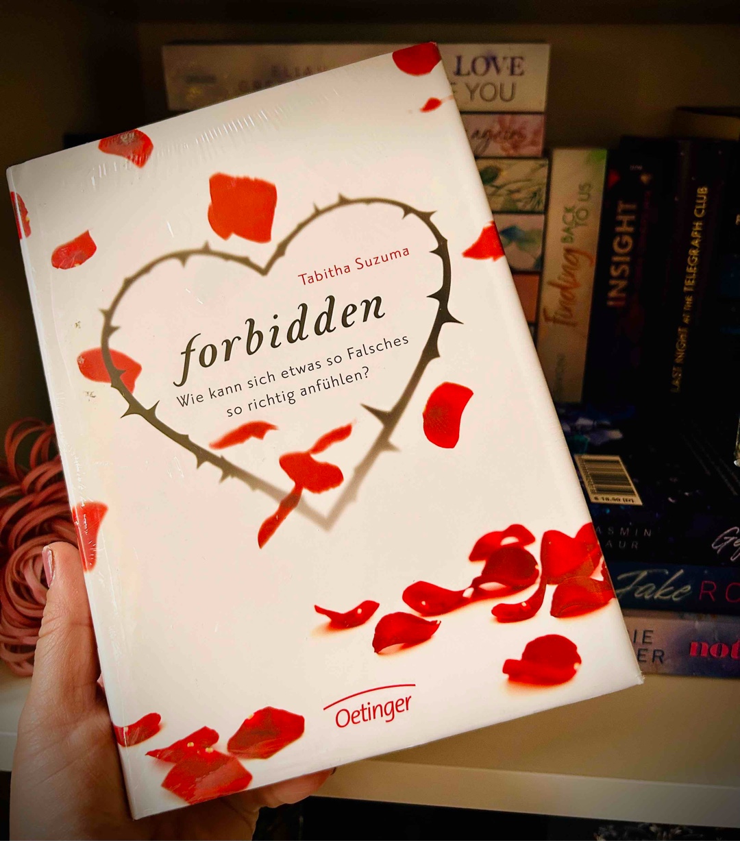 So besonders, so berührend, so intensiv - einfach außergewöhnlich!🥺 Ein Highlight für die Ewigkeit!⭐️⭐️⭐️⭐️⭐️