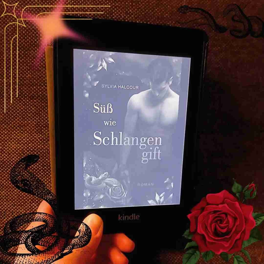 Sehr schöner Schreibstil!