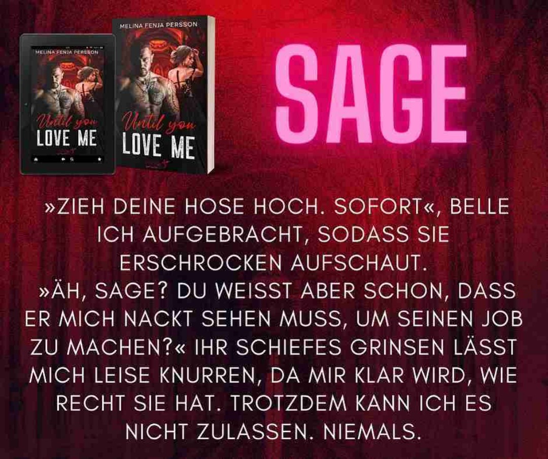 Until you love me: Until Reihe Part III (Until You Reihe 3)