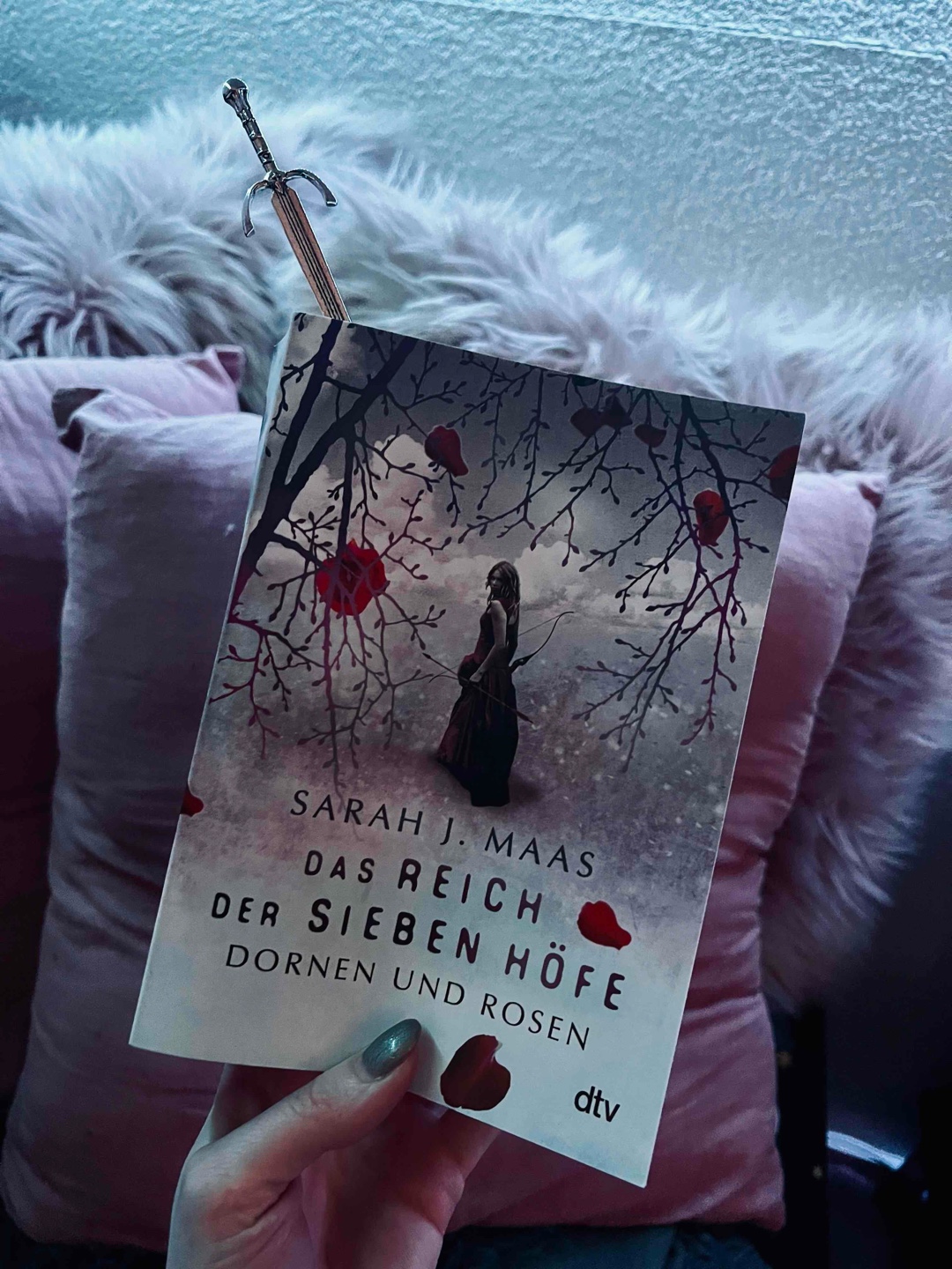 Für jemanden mit einem Herz aus Stein ist deins in diesen Tagen ziemlich weich geworden