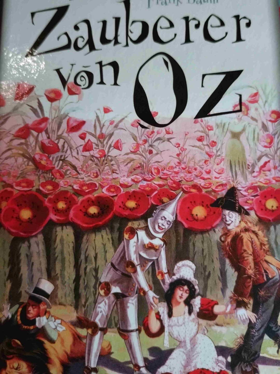 Nur wenn man den Film mag liest man es zu Ende.