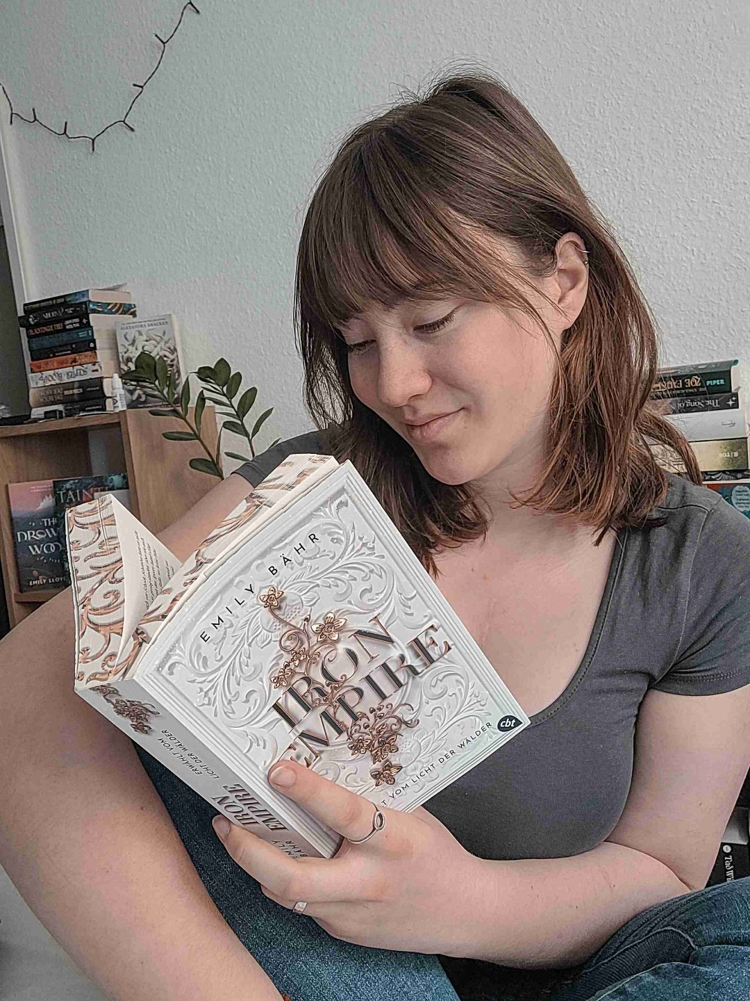 Fantasy die es versteht aktuelle Probleme spannend zu verpacken - absolut genial!