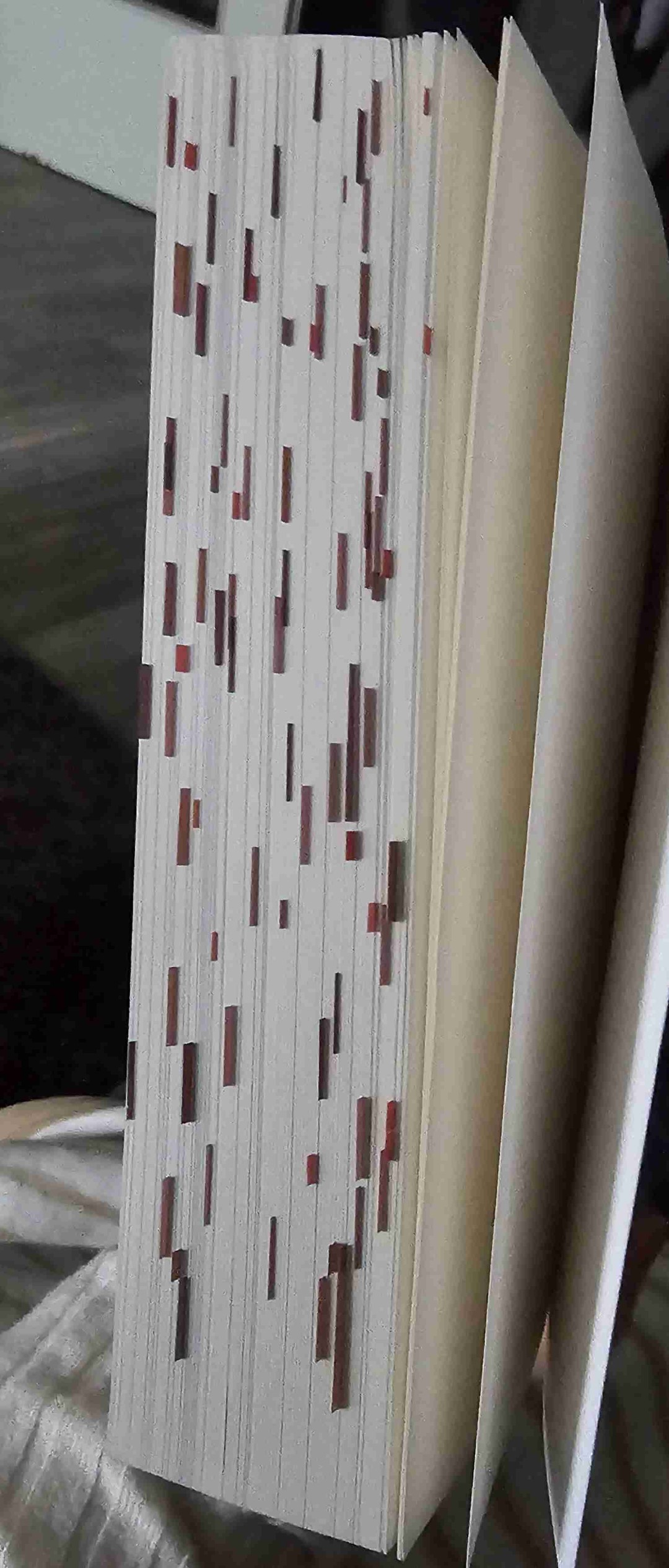 Unfassbar gut.
Ich liebe alles an diesem Buch die Geschichte, den Verlauf, die Charaktere
