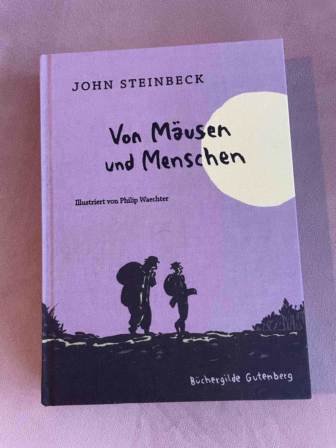 „Tu du auch einen großen Schluck nehmen George“