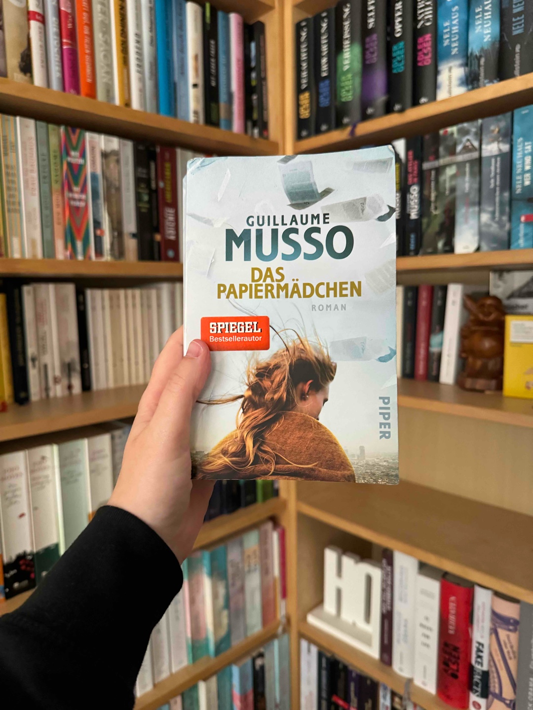 Zu viel konstruiert