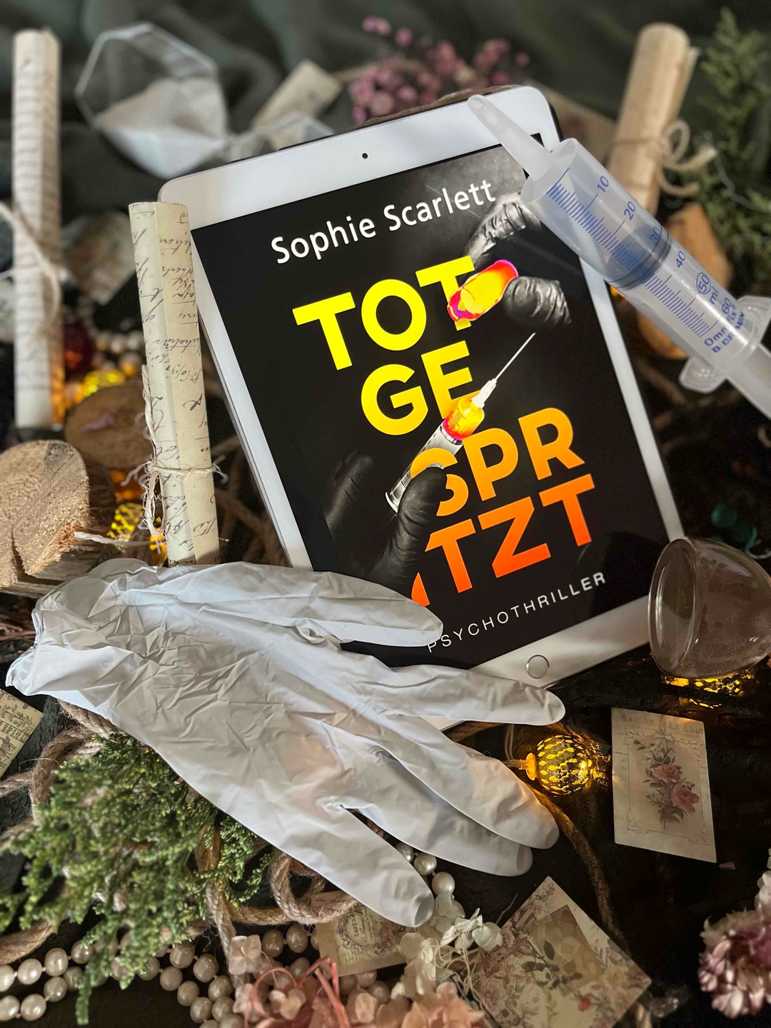 Düsteres Drama mit Gänsehautmomenten