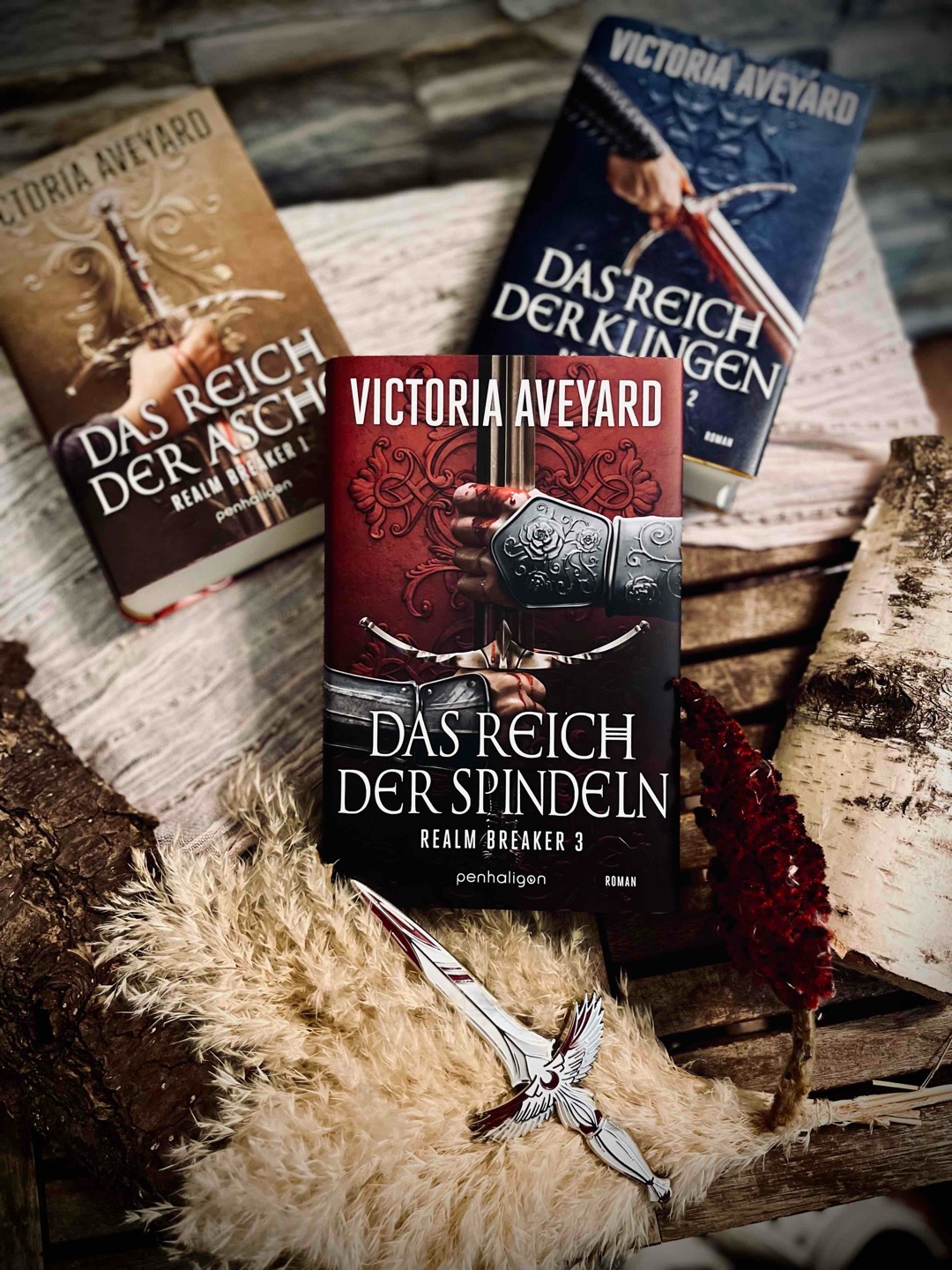 5 Sterne-HIGH-FANTASY-REIHE