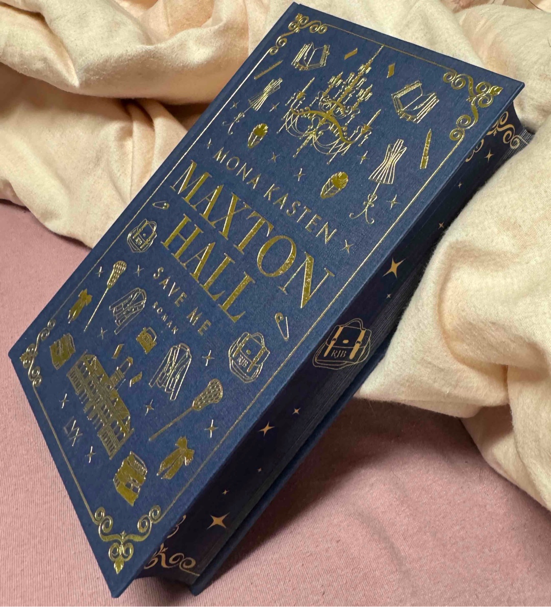 Dieses Buch ist der Hammer 🤩