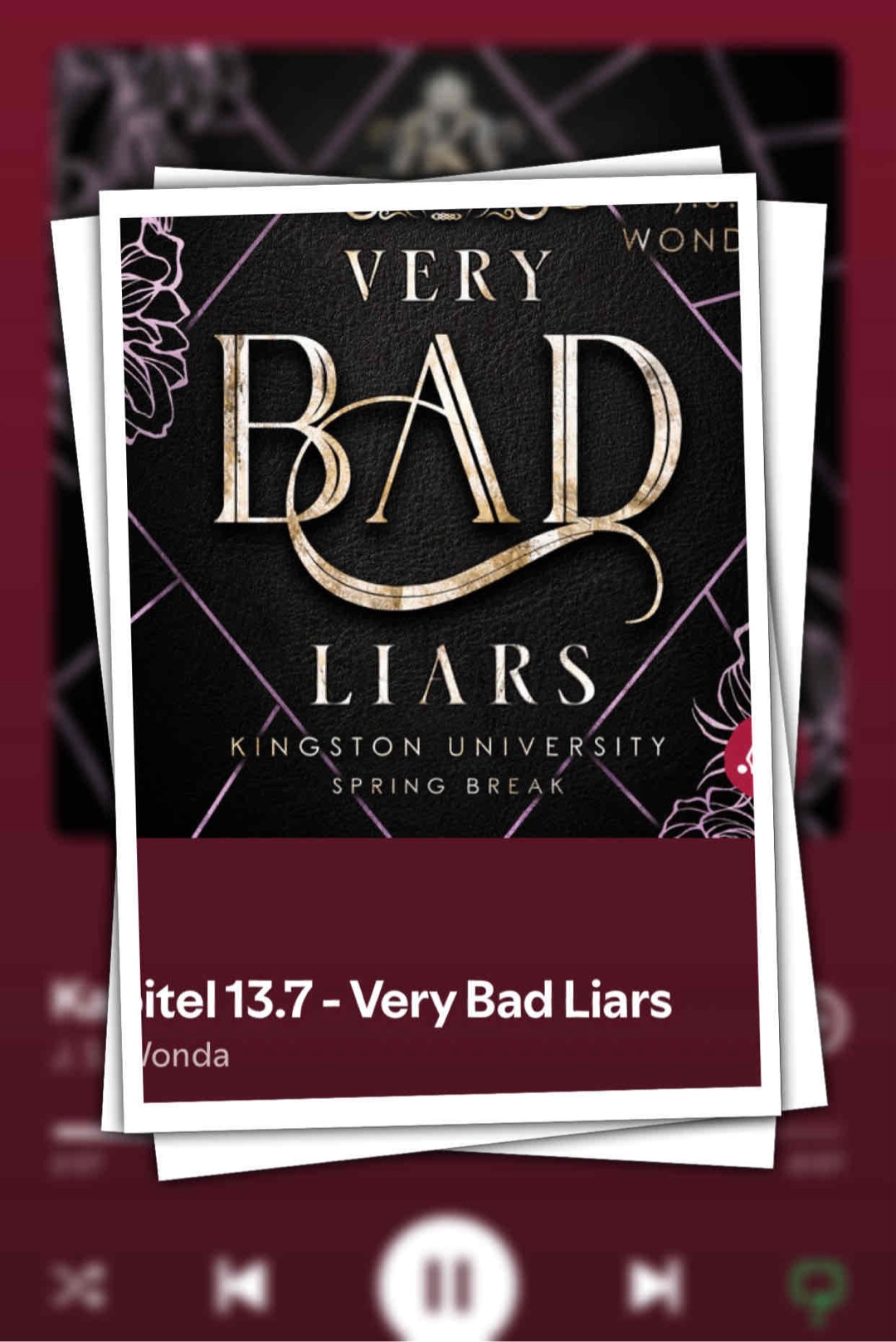 Wunderhübsche Bad Boys vs. naive Mable 😂😂🤦🏻♀️🤦🏻♀️ - Hörbuch 🎧