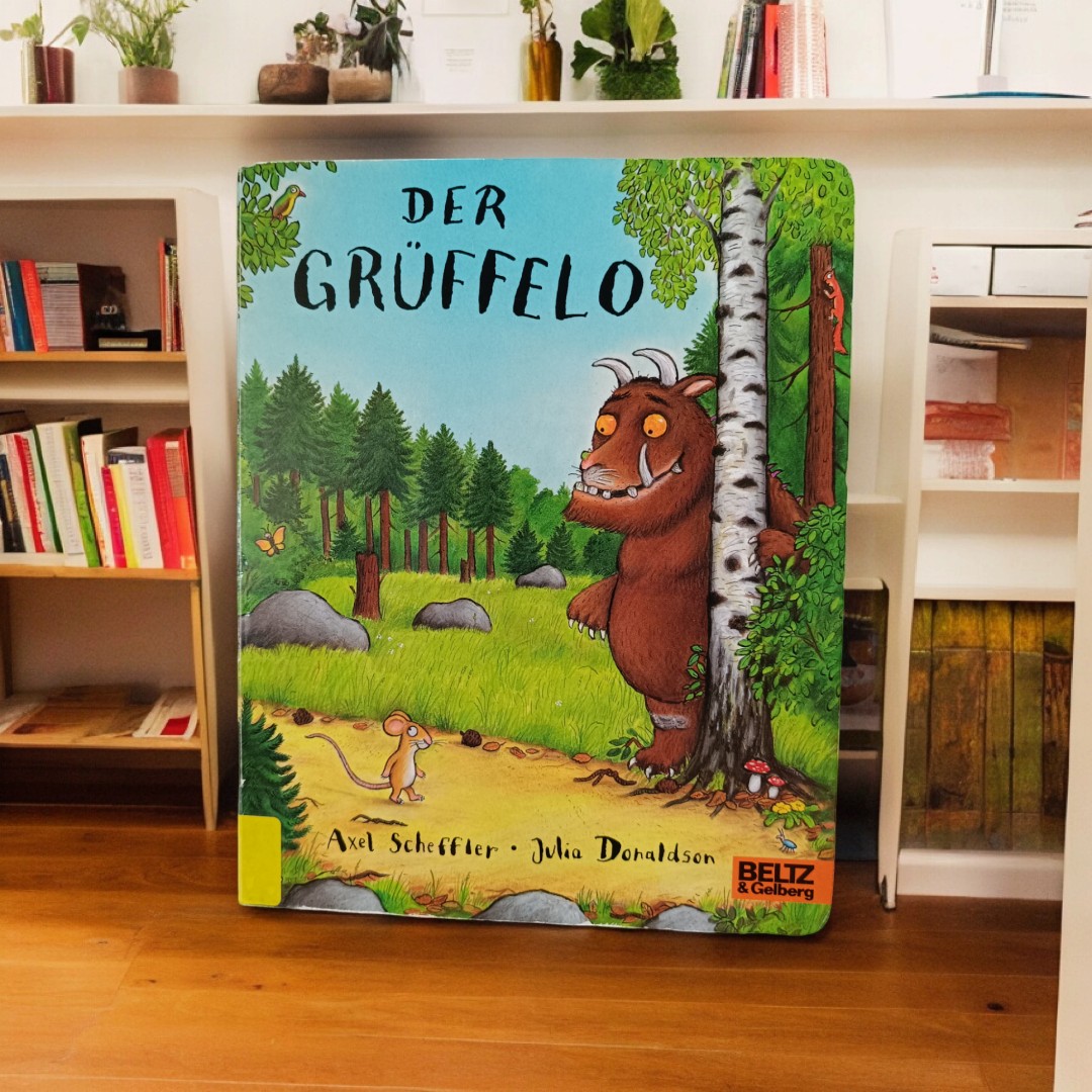 Ein schöner Klassiker in Reimen
⭐⭐⭐⭐⭐