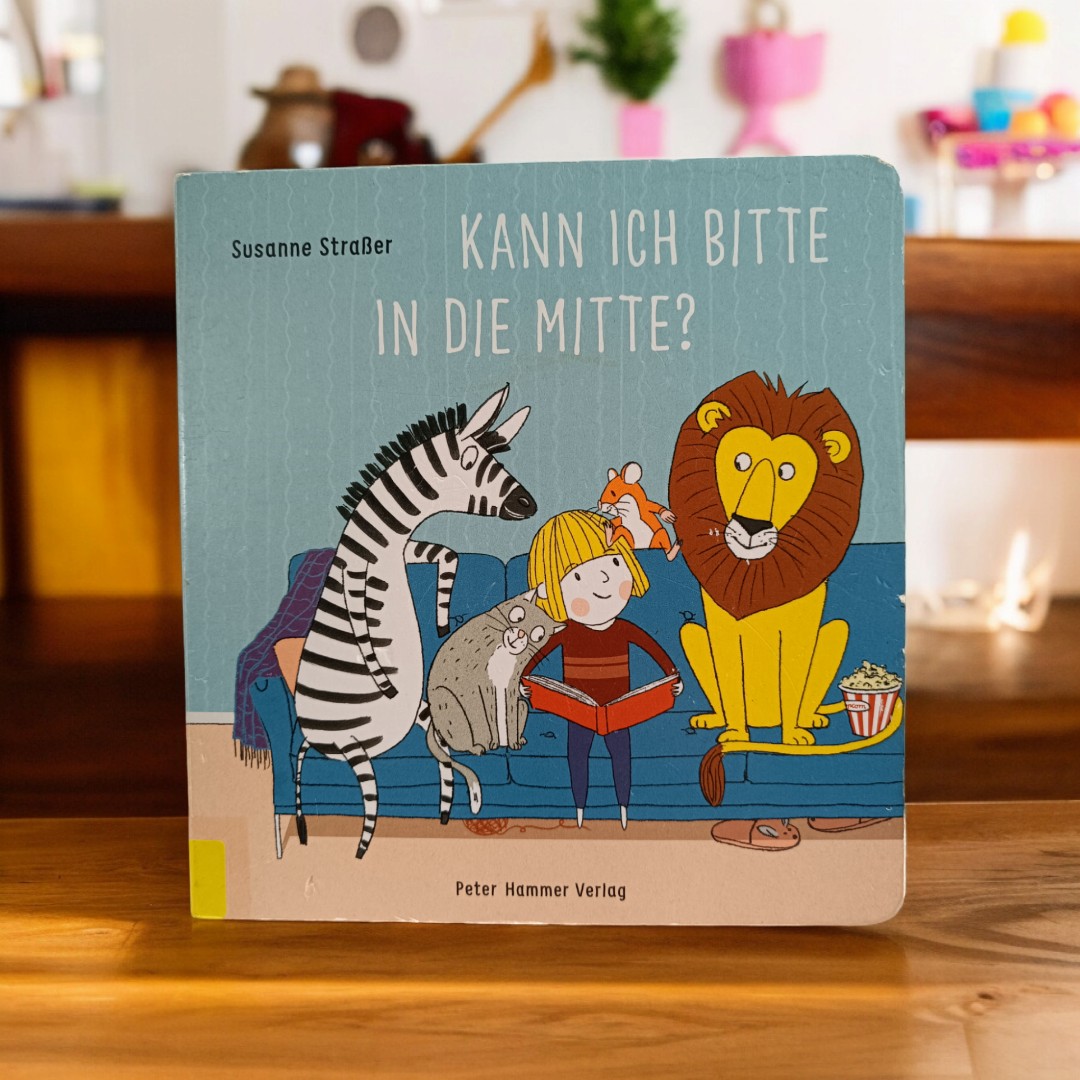 Ein Lehrreiches Kinderbuch über Zusammengehörigkeit und teilen
⭐⭐⭐⭐⭐
