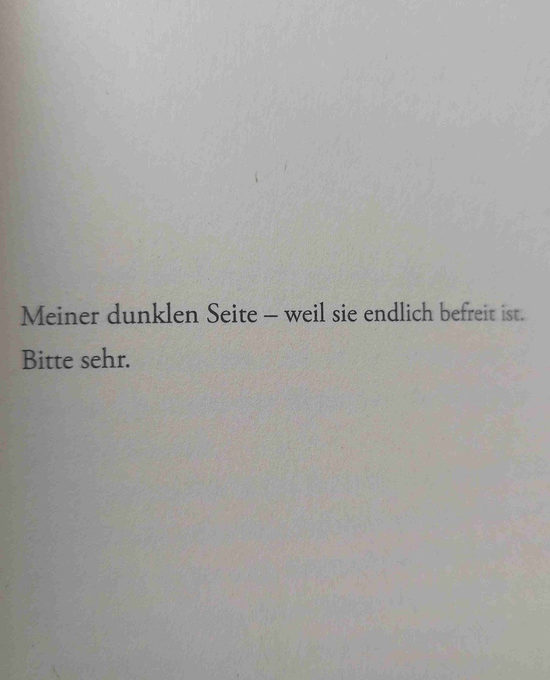 Er wurde vom Teufel persönlich großgezogen und dachte er würde ihn nie wieder sehen aber was wenn er nie weg war?