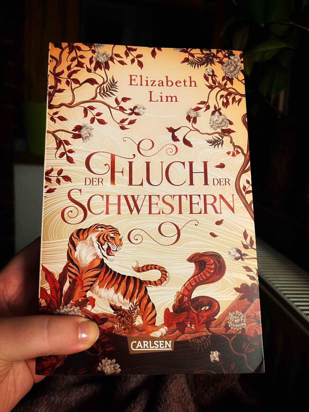 Das Buch war besonders