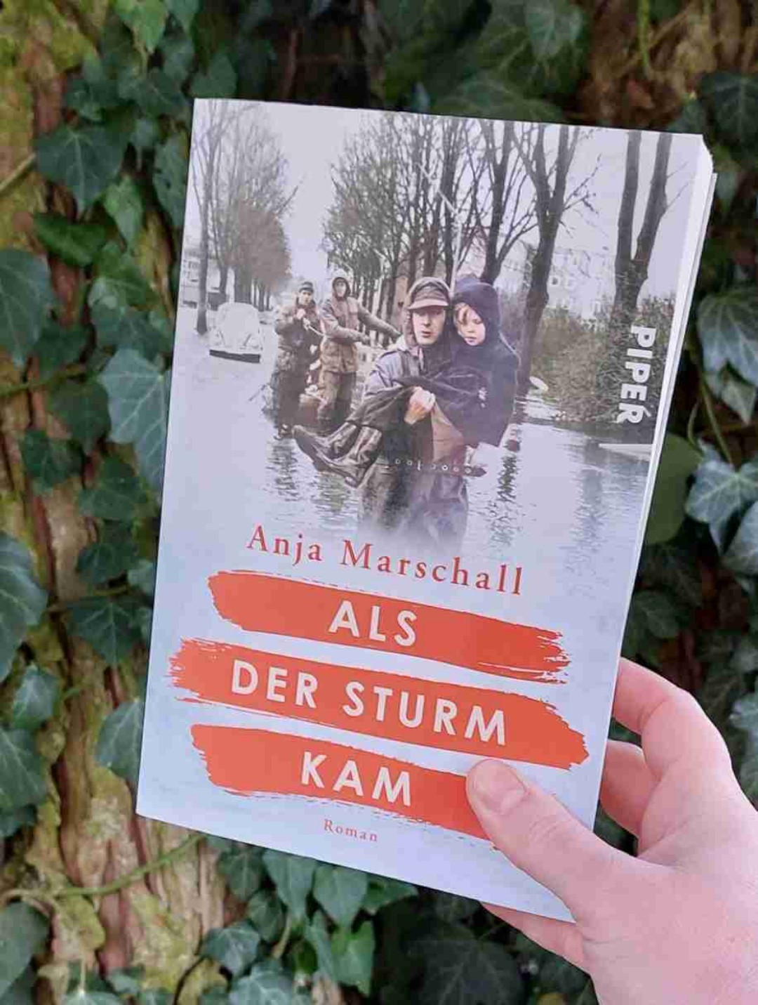Emotional und erschreckend.
