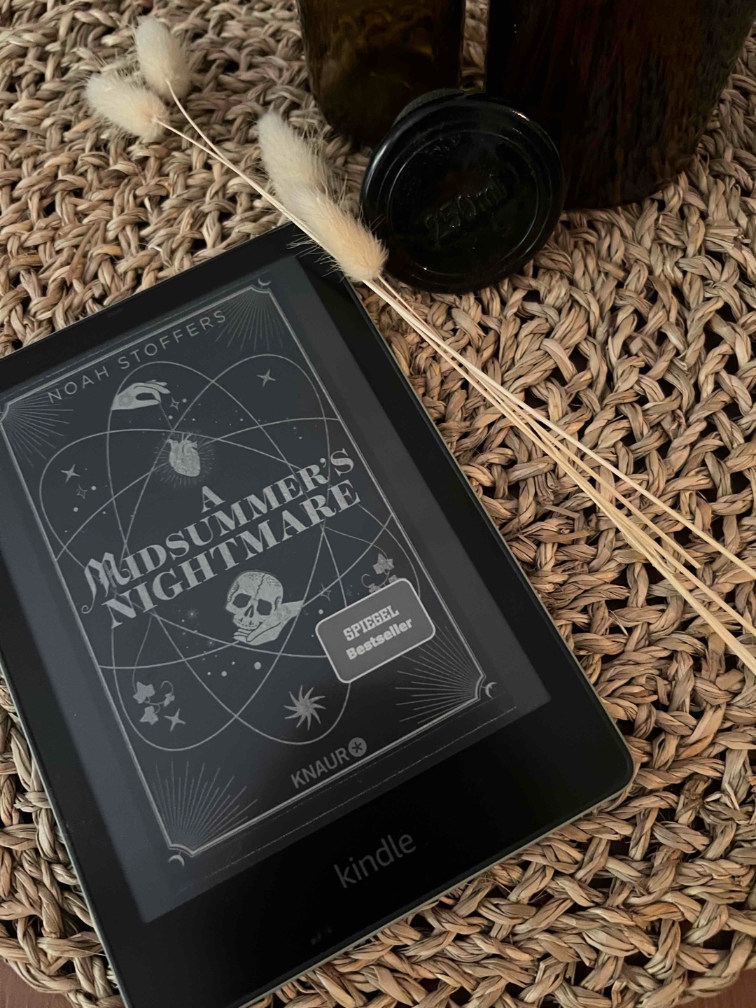 „Sucht mich in der Dämmerung“ - Dark Academia und queer*e Protagonist*in im geisterhaften Nebel