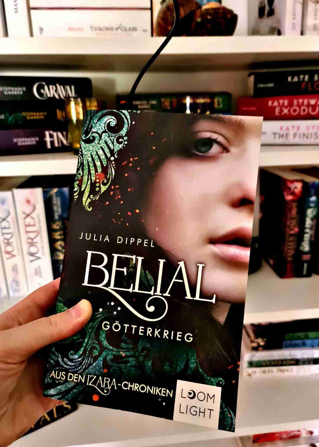 Cassia und Bel 🥰