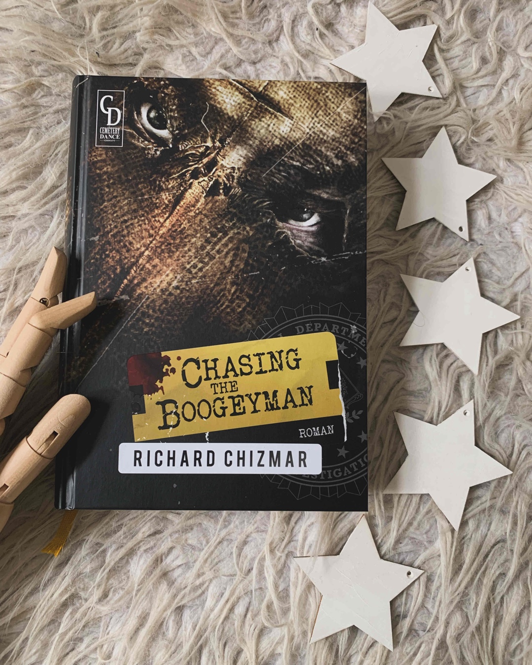 Boogeyman is in the town…….