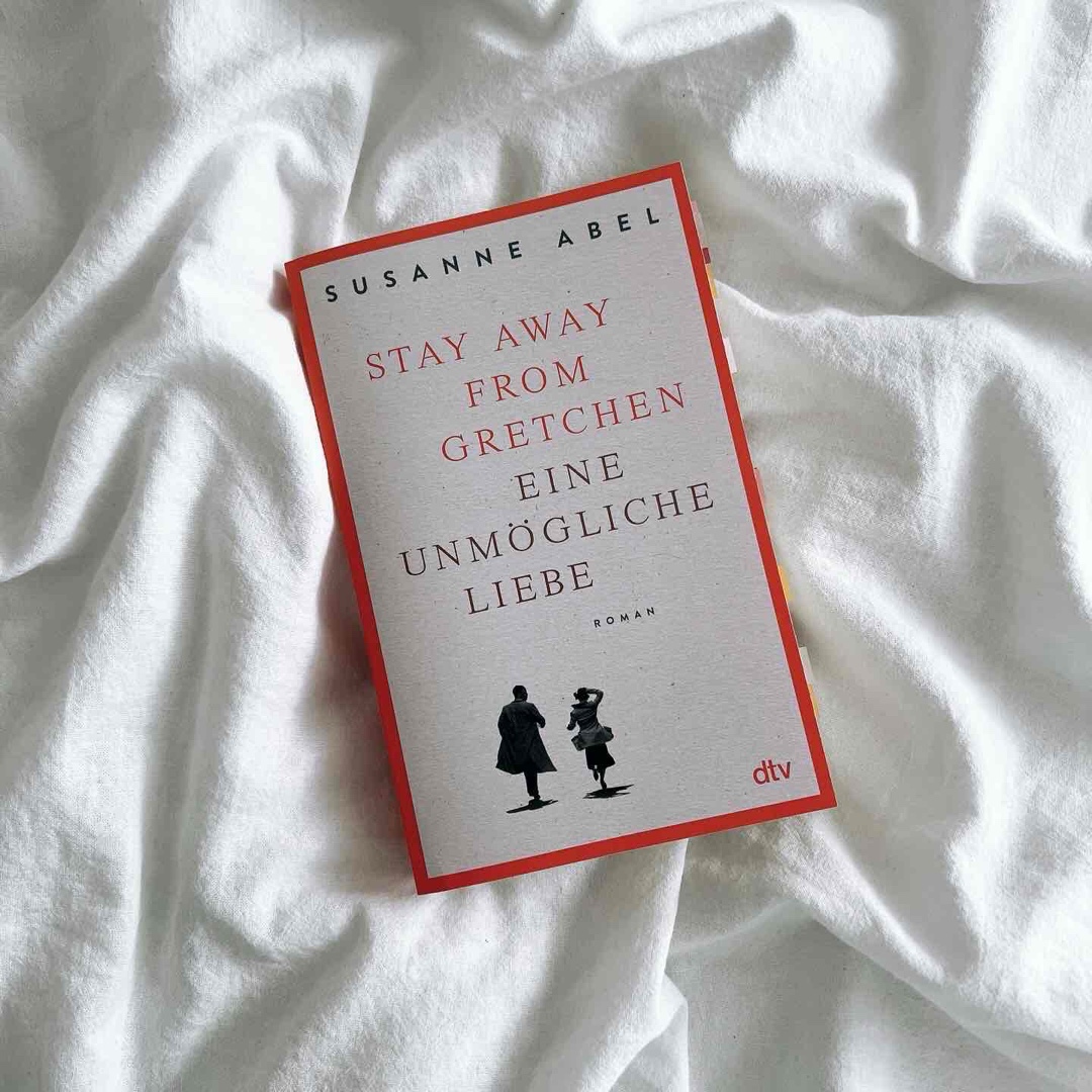 Ein wirklich bewegender Roman über „eine große Liebe in düsteren Zeiten“
