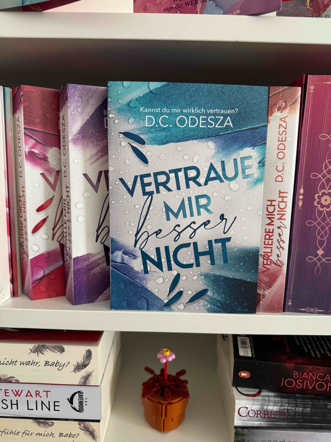 Wieder einfach Spannend 😎