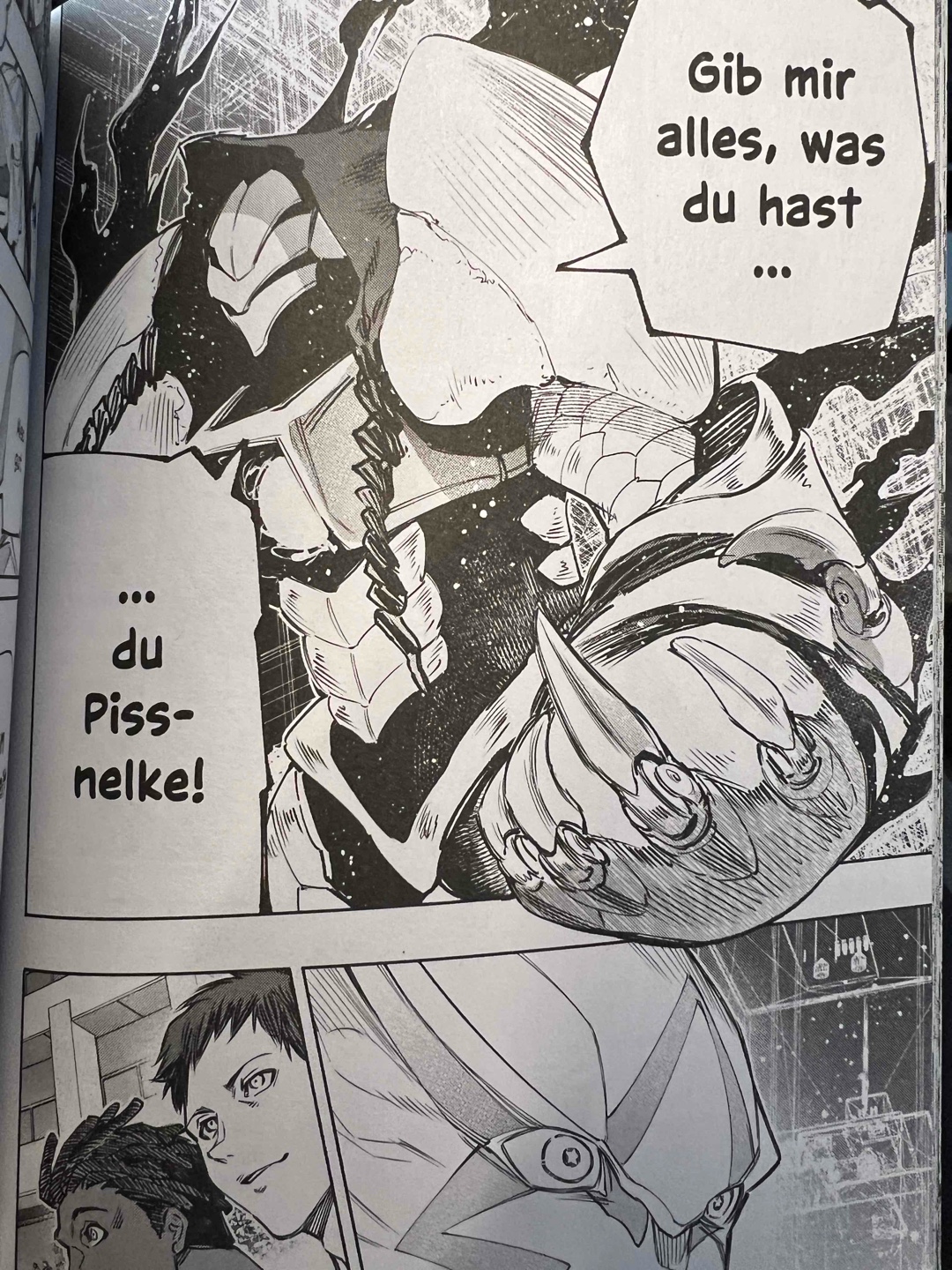 Es macht so Spaß zu lesen
