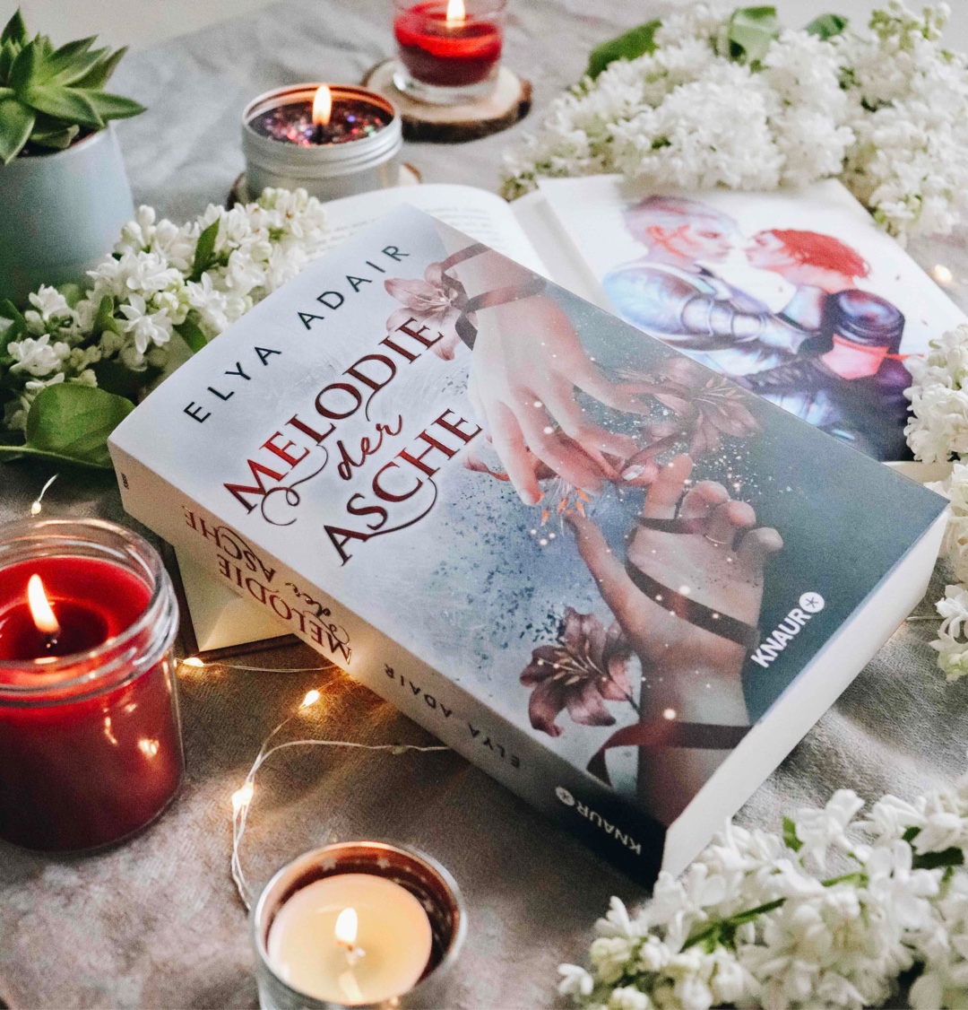 Spannende und mitreisende Strangers to Lovers Fantasy Geschichte mit vielen Mysterien und einigen Fragezeichen am Anfang.