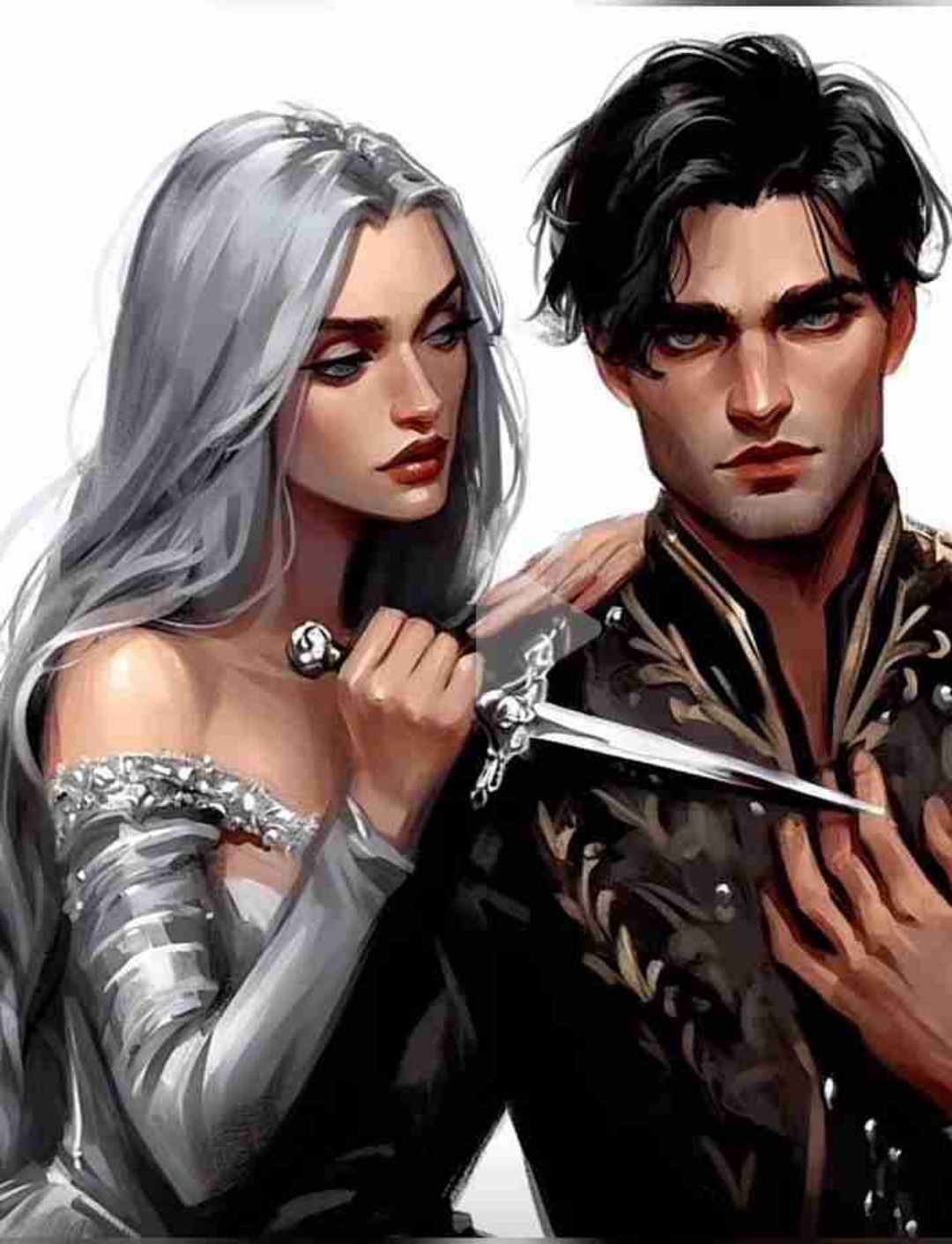 This Book is the definition of perfect. 🗡️