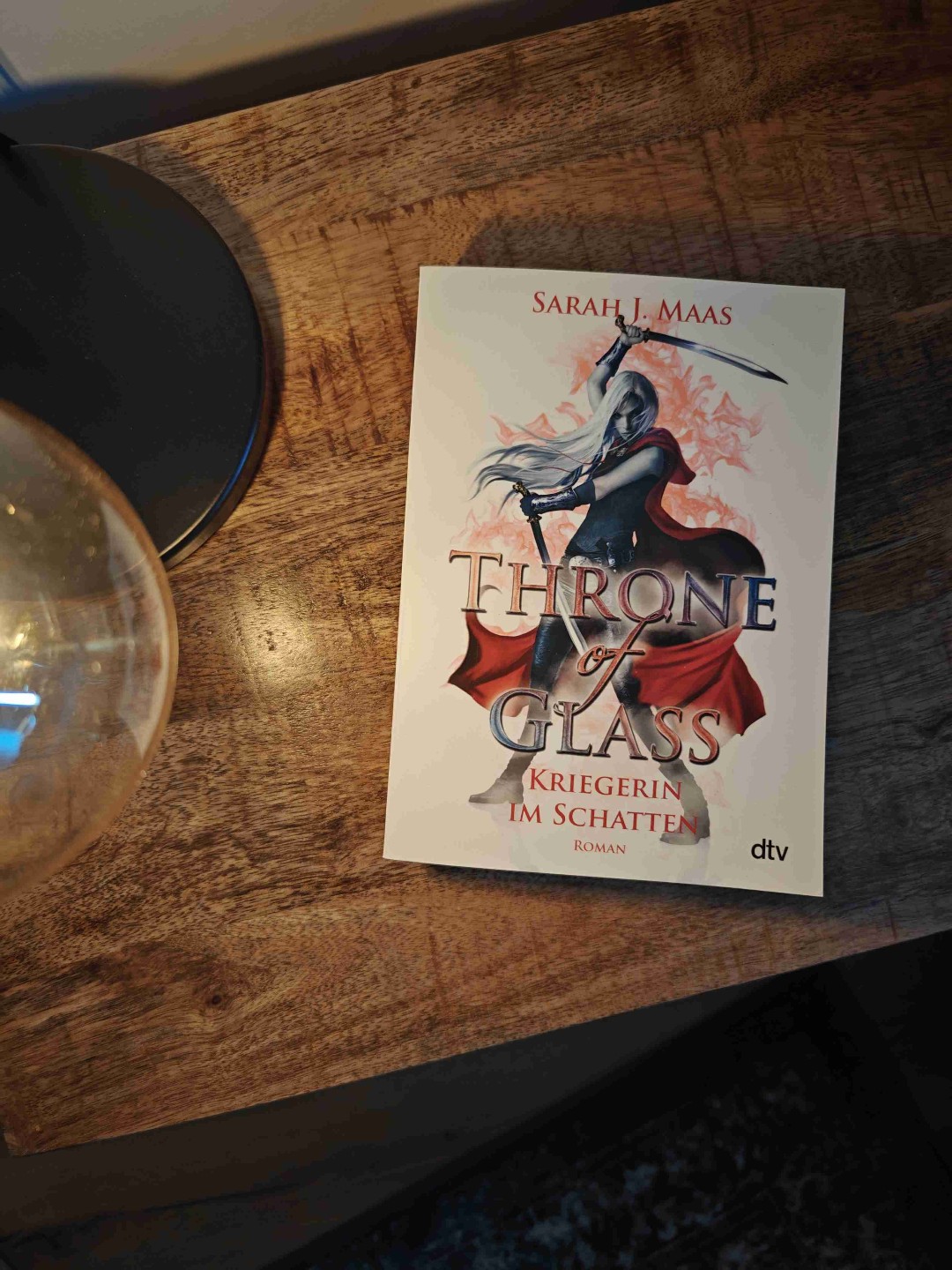 Throne of Glass - Kriegerin im Schatten