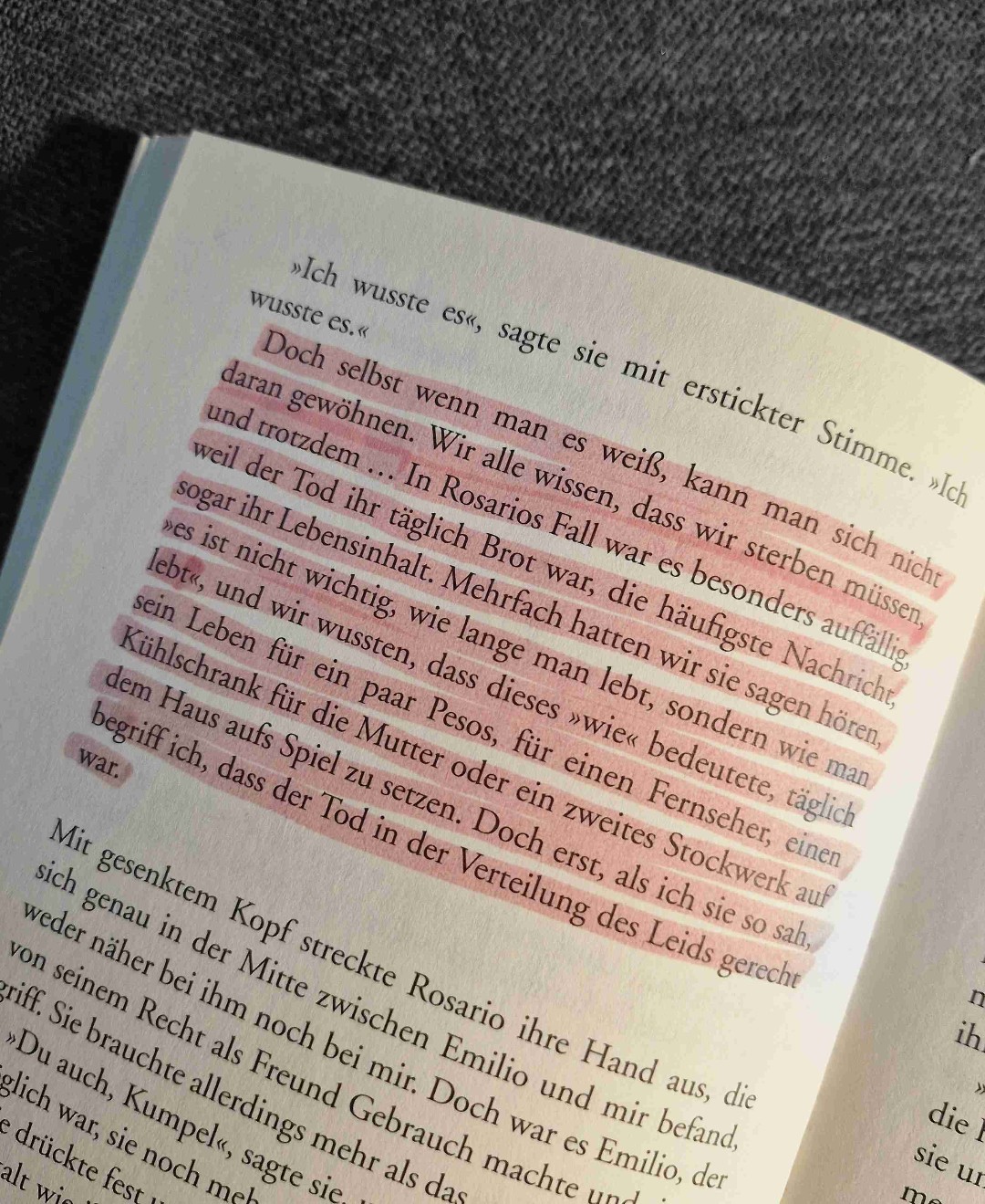 Eine schöne, starke und brandgefährliche Frau