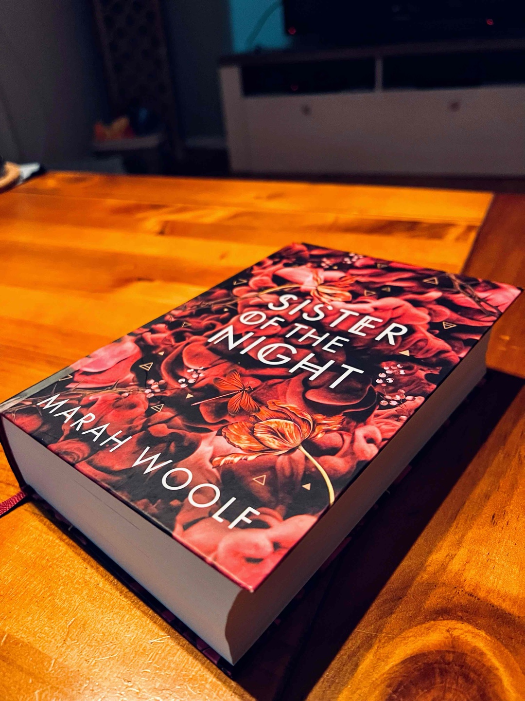 Das beste Buch seit langem , aus einer der für mich fesselndsten Trilogien die ich bis jetzt gelesen habe. Danke Marah Woolf für tolle spannende und überraschende Lesestunden🫶
