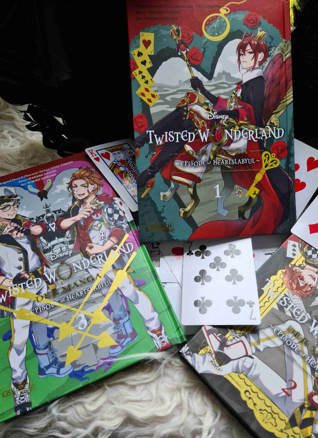 Kingdom of Hearts, Harry Potter und Black Clover - geschüttelt, nicht gerührt!