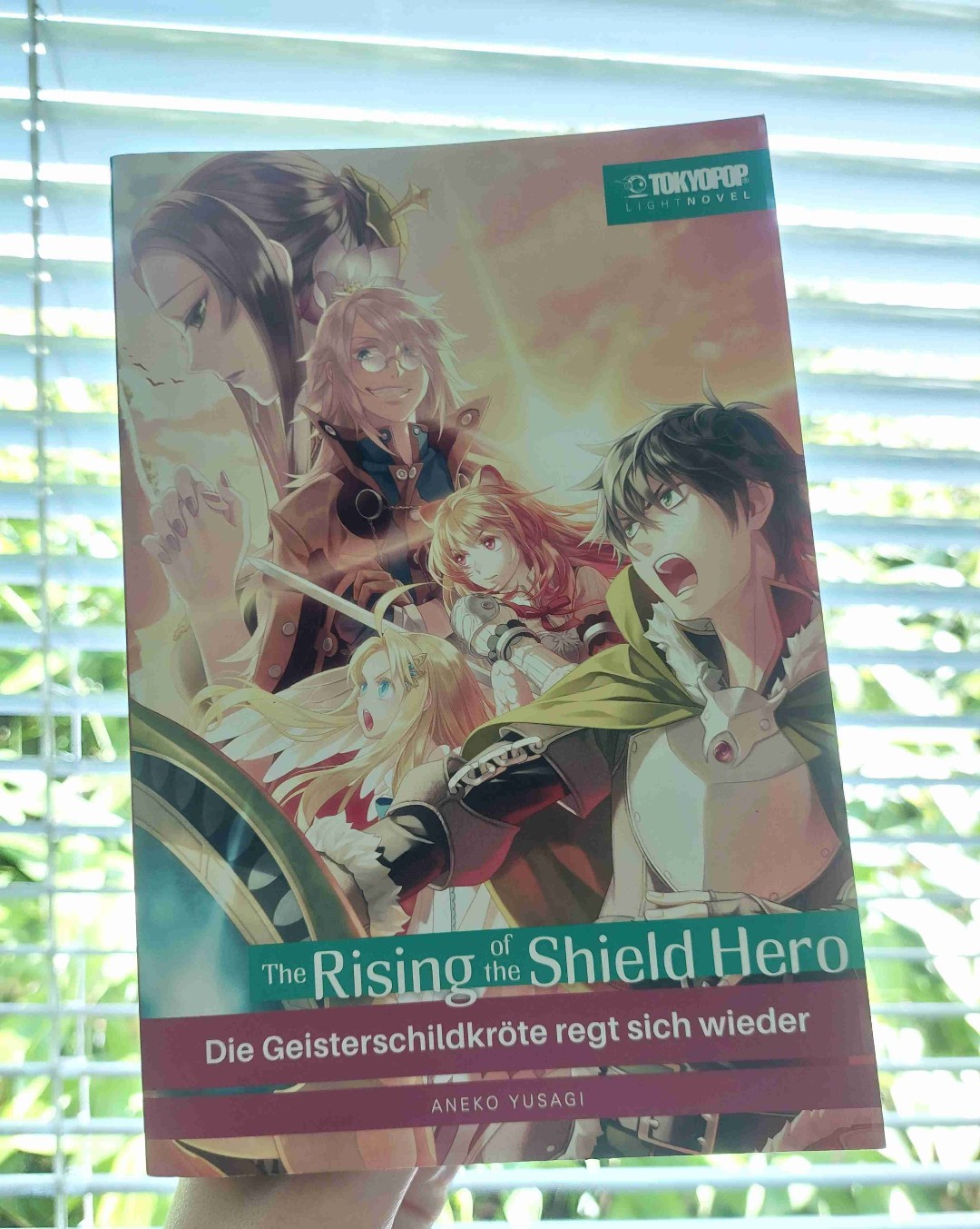 #NovelYear24 Nr.2