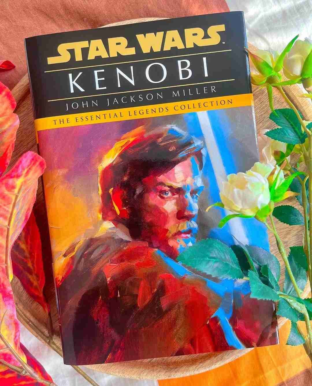 Review ⭐⭐⭐⭐⭐
Kenobi von John Jackson Miller