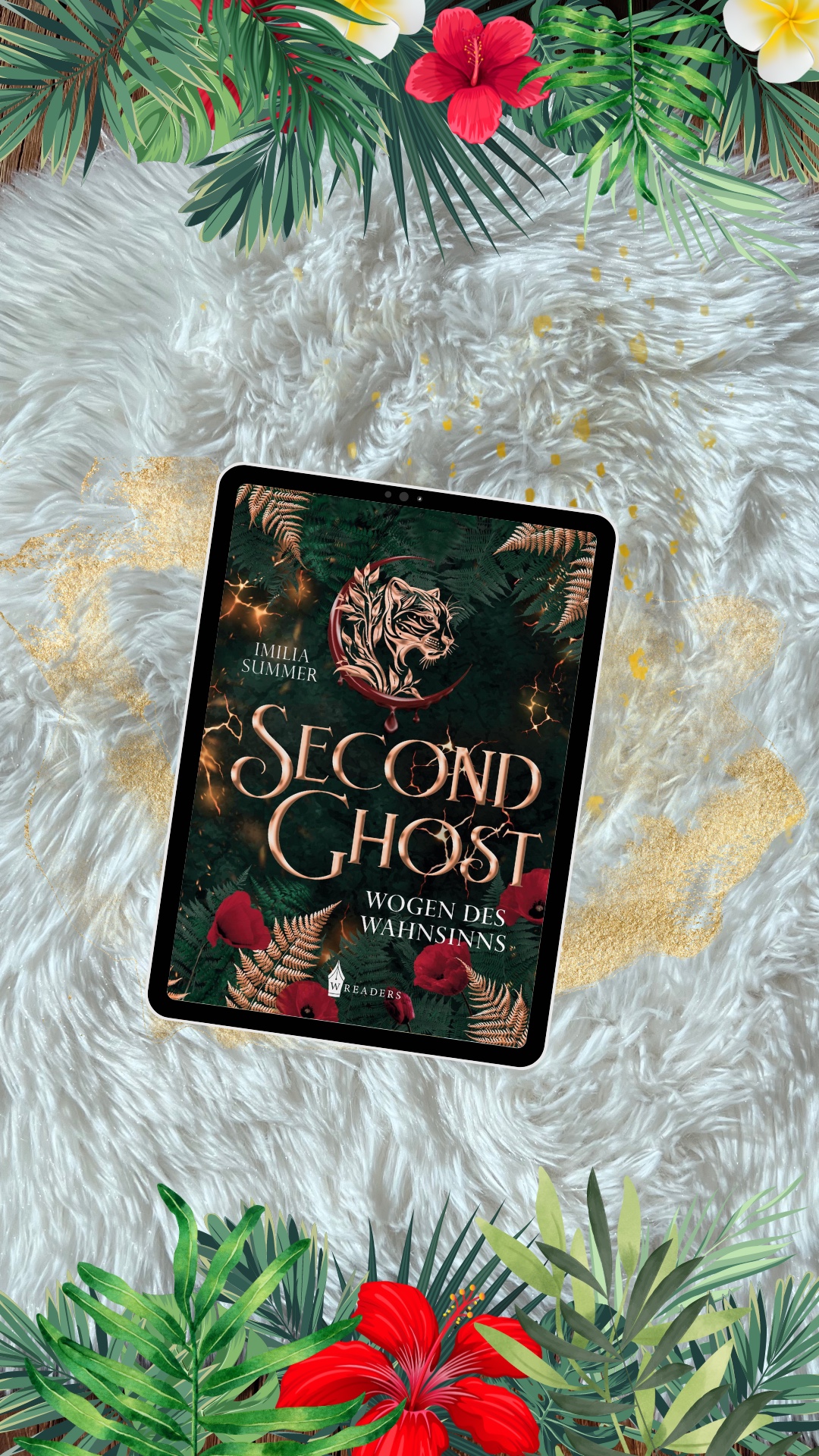 Ein gutes Fantasybuch!