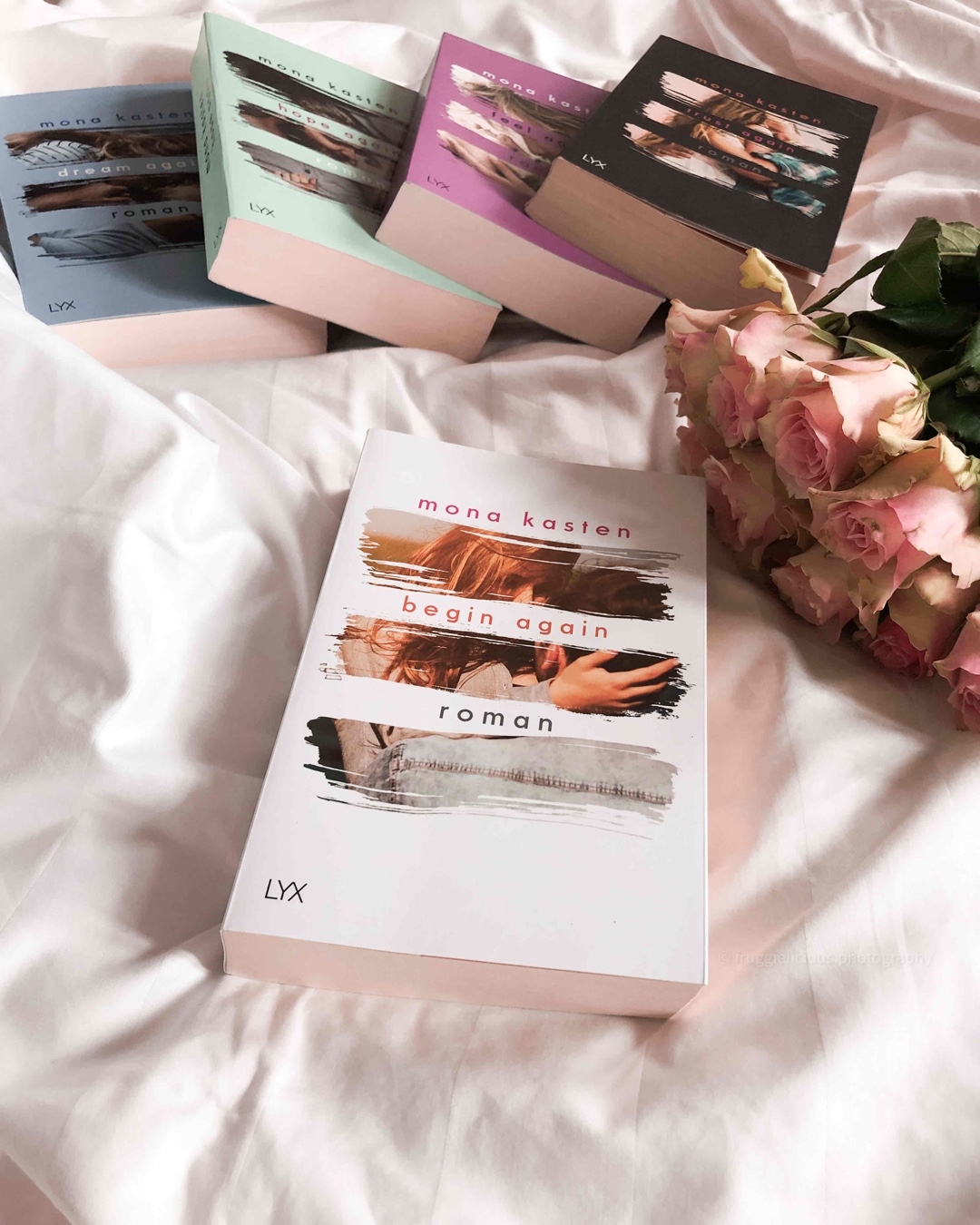 Re-Read 🤍 | Band 1/5 | they are roommates 🤍