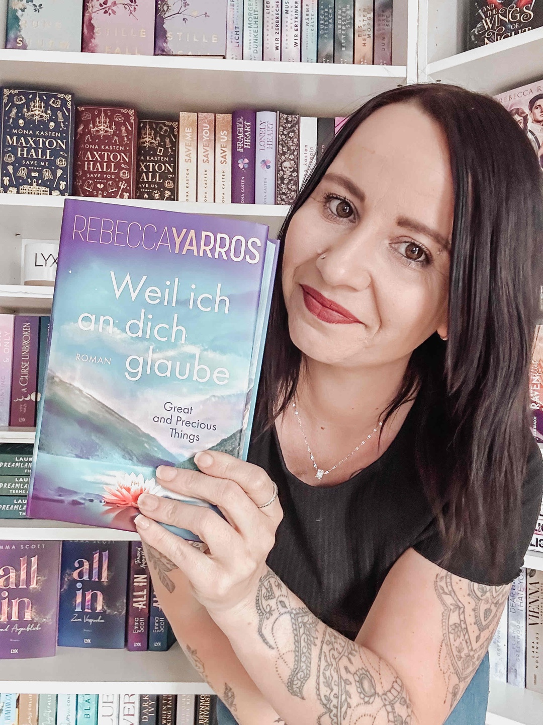 Wunderschönes, emotionales Buch