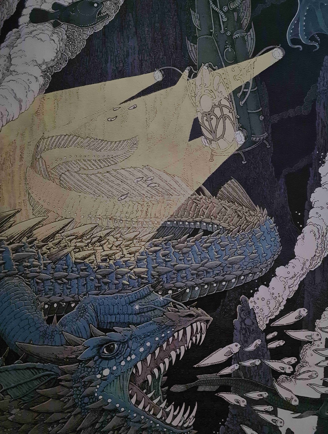 Wundervolle Illustrationen
