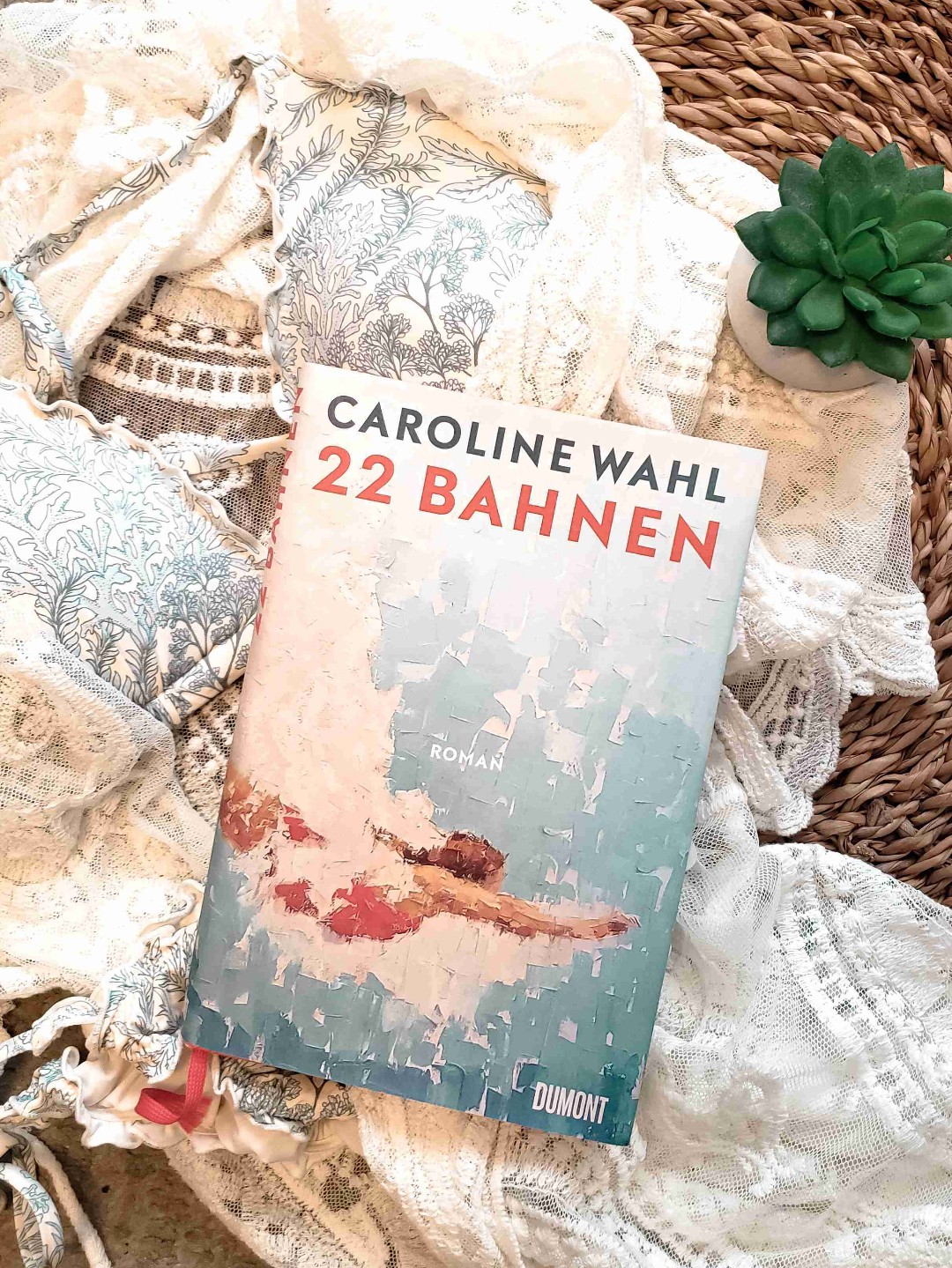 Der perfekte Begleiter an einem heißen Sommertag 🌞📖