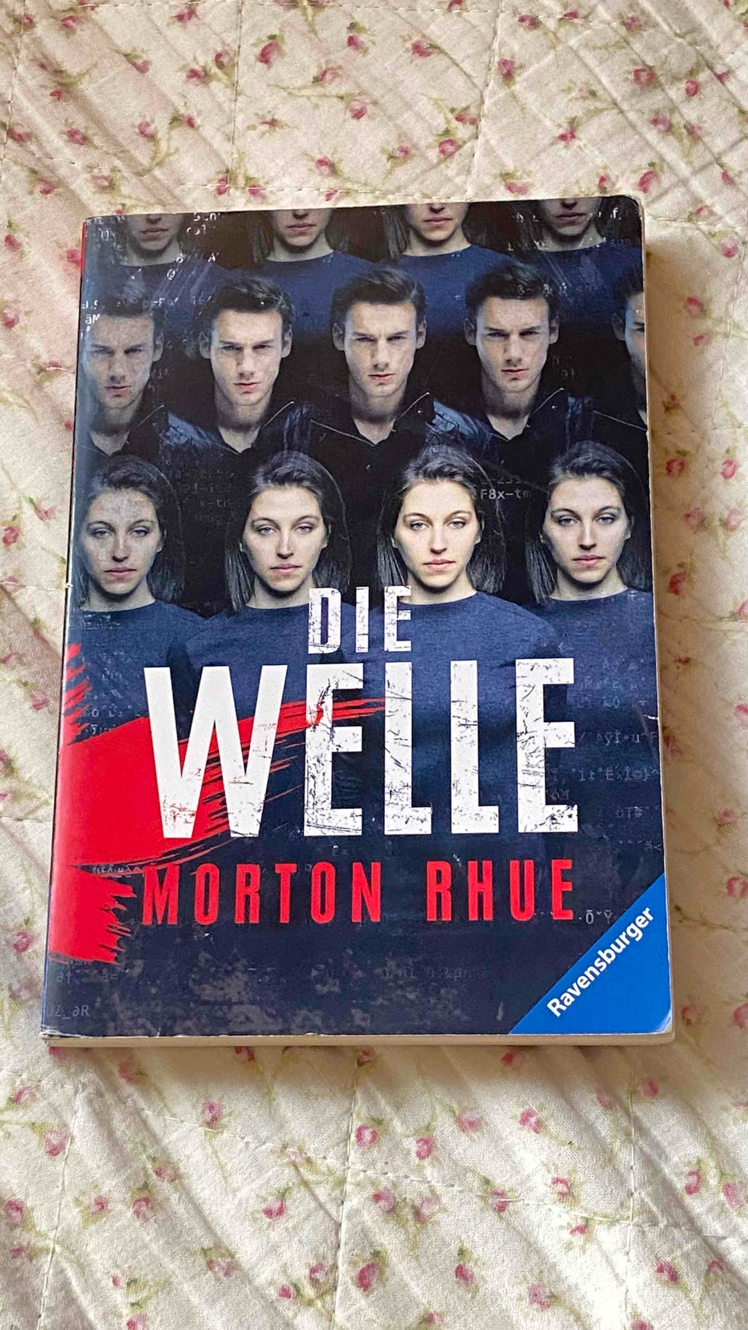 Gut als Schullektüre aber nicht wirklich mein Gedchmack! 