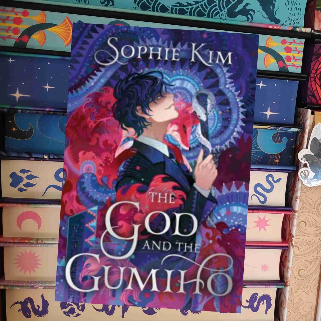 Mythology, monsters, mystery and magic. Sophie Kim really delivered with this one. Add coffee and a Grumpy x Grumpier trope and it's almost perfect.
The 'almost' coming from the fact that it took me a while to warm up to the characters after all. Even though you get a pretty good idea for them from the beginning, and their 'I hate you' chemistry, it still needed about half the book for them to tug on my heartstrings. But when they do, oh man, the tug is real.