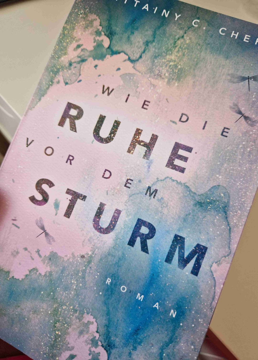 Er war er, und ich war ich, und wir waren wir.