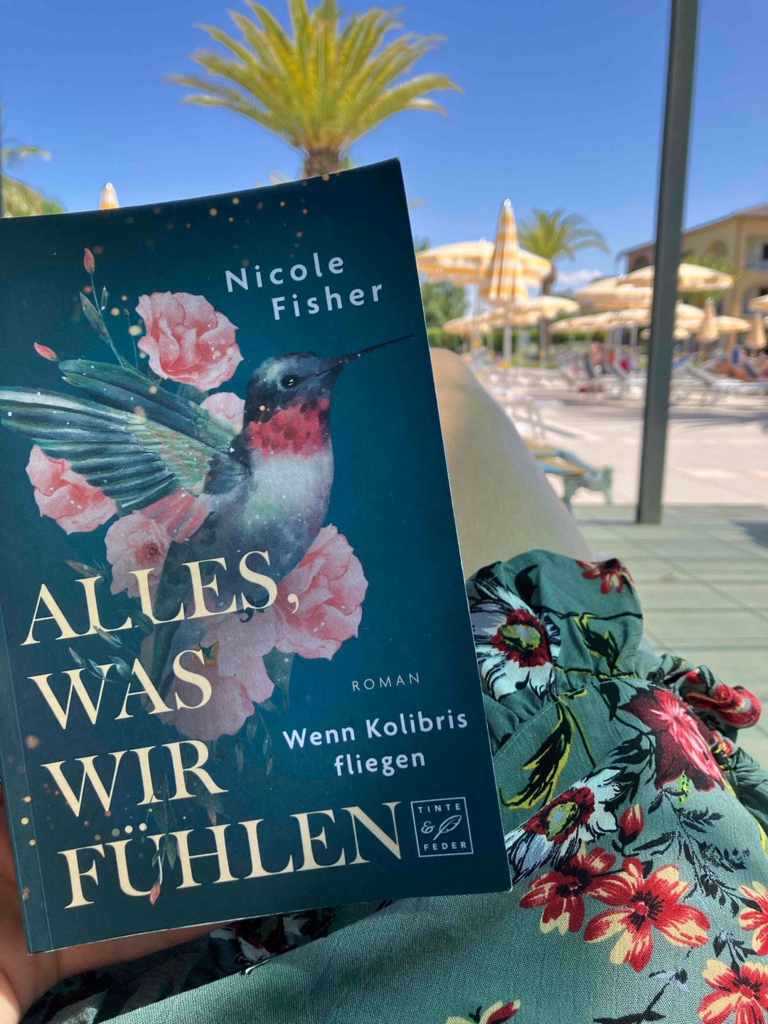 Eine unglaublich emotionale und authentische Geschichte, die schwierige Themen beleuchtet und trotzdem zum Mitfühlen und Weiterlesen einlädt!