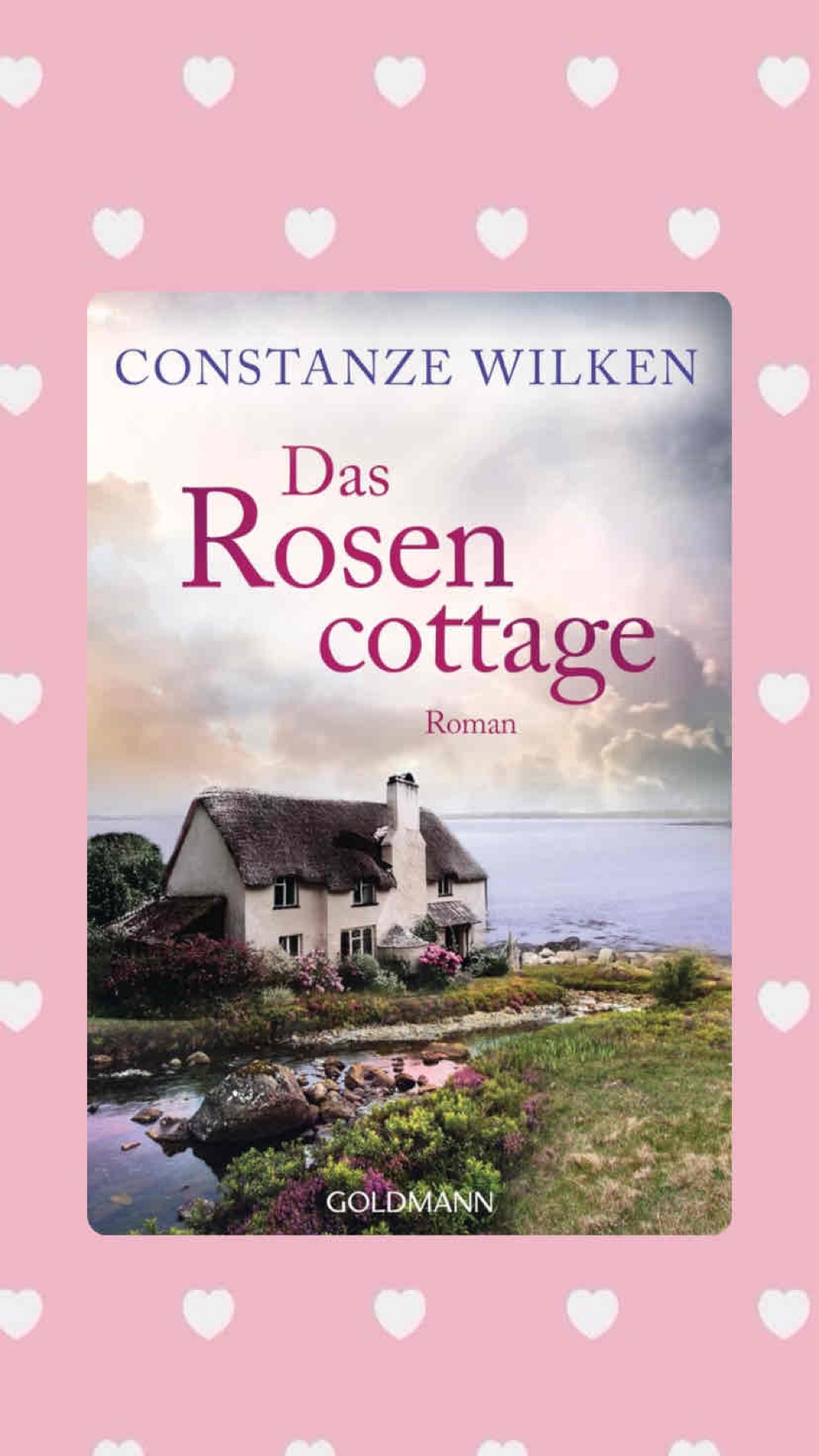 tragisch, wundervoll und romantisch!