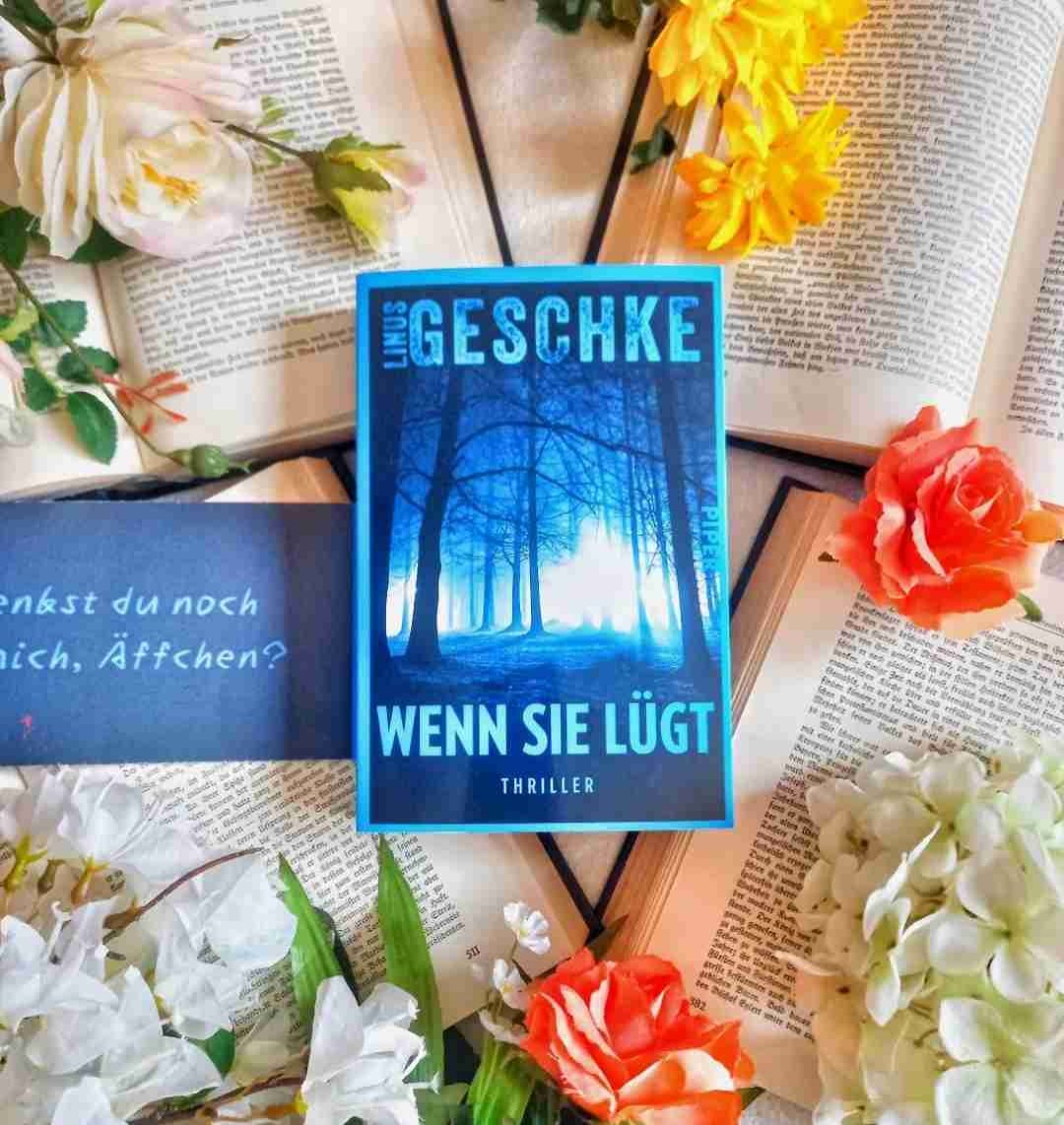 Spannender, düsterer Thriller