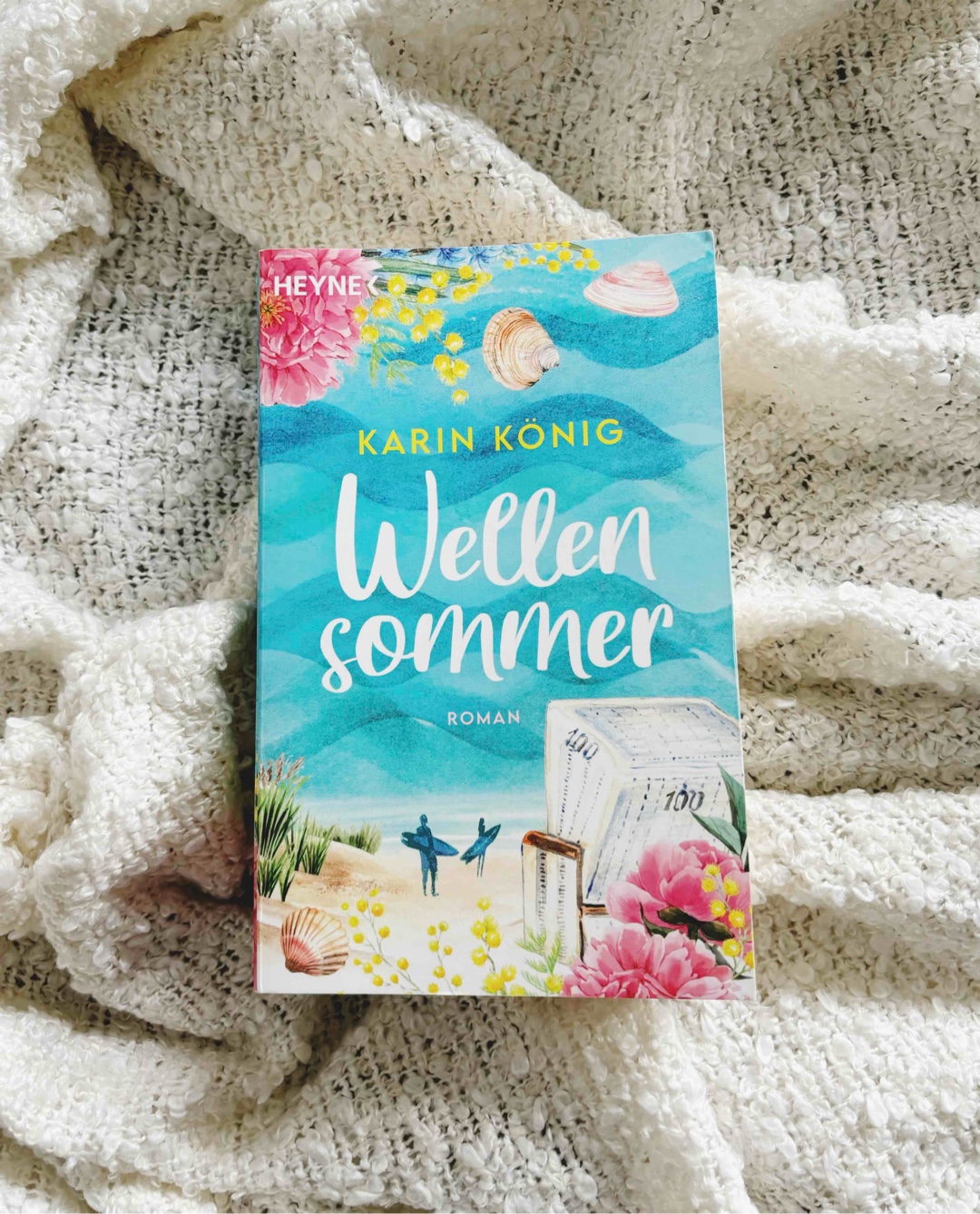 Toller Sommerroman! ☀️
